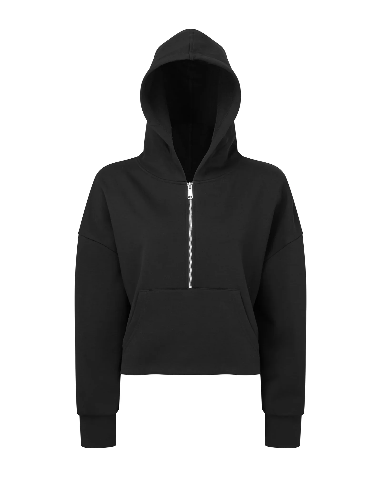 Women's Tridri 1/2 Zip Hoodie