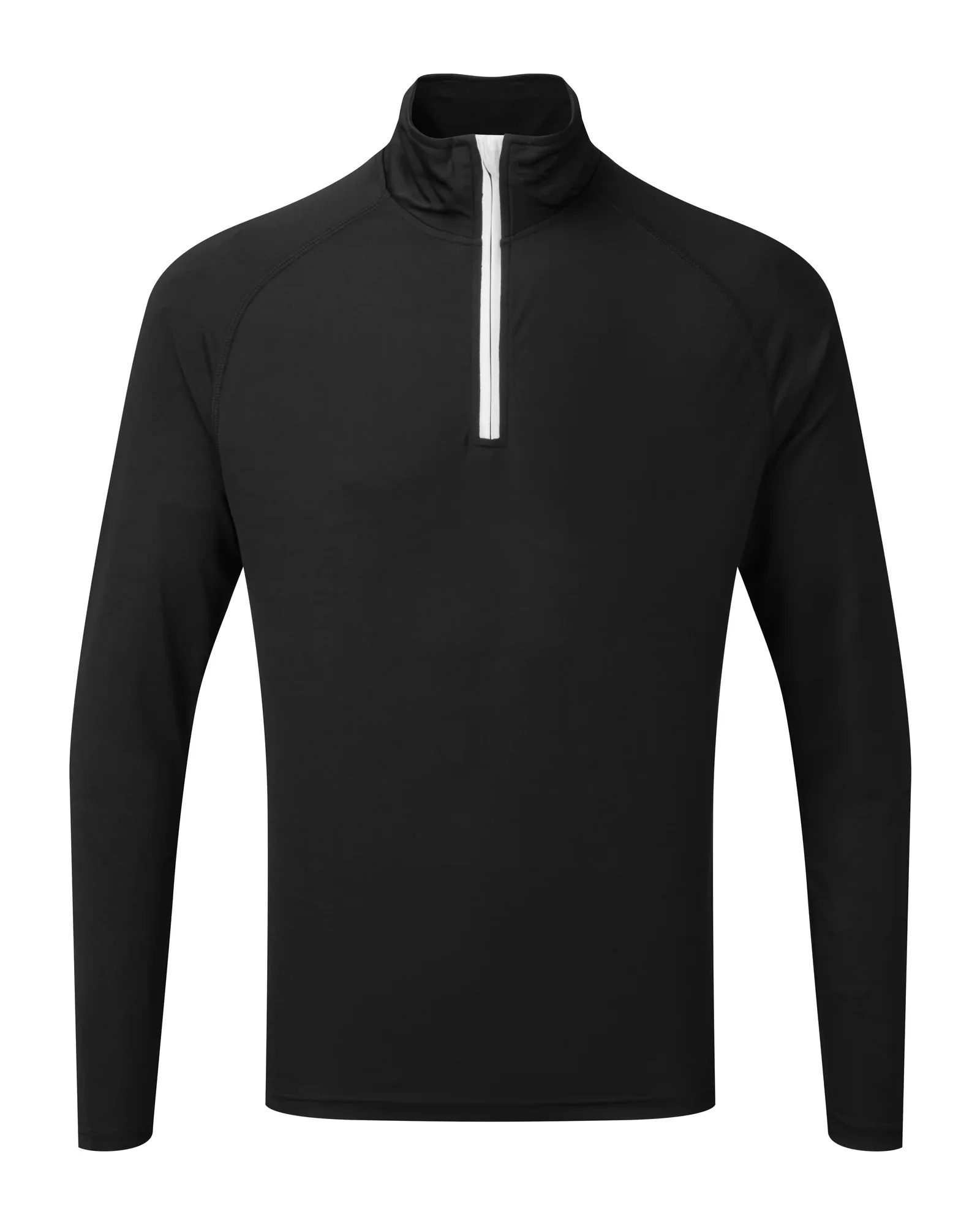 Tridri Long Sleeve Performance ¼ Zip