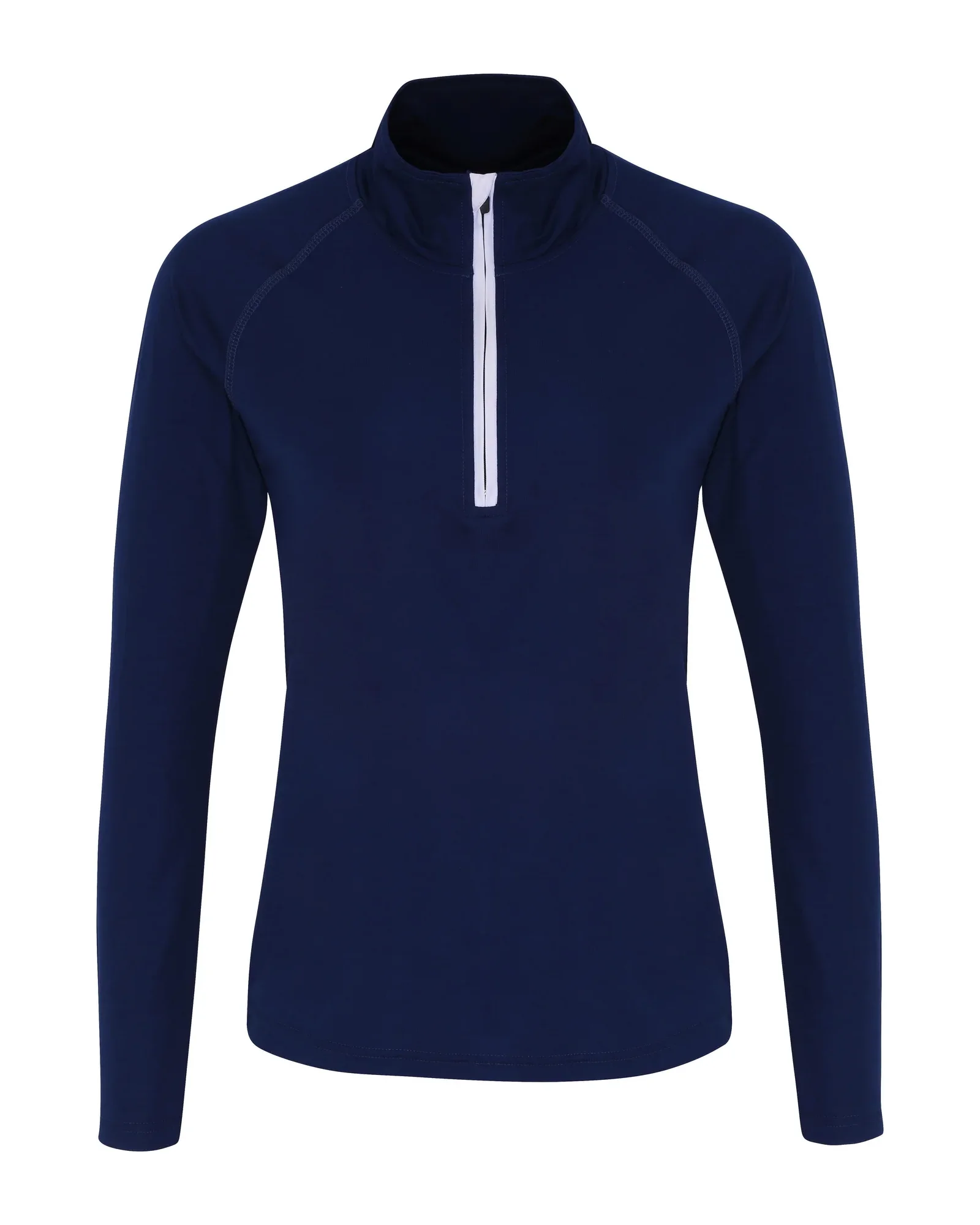 Women's Tridri Long Sleeve Performance ¼ Zip