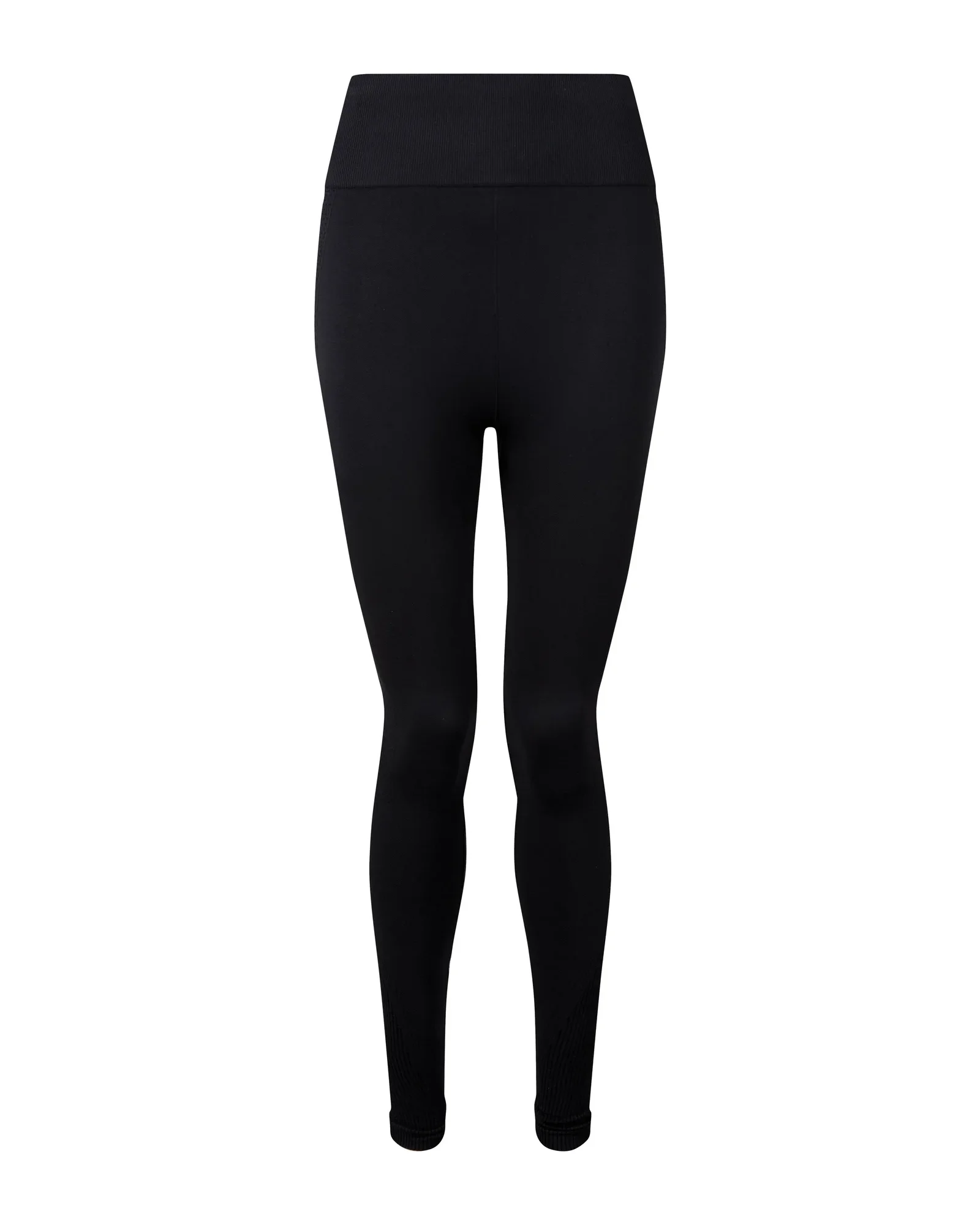 Women's Tridri Seamless '3d Fit' Multi-Sport Sculpt Solid Colour Leggings