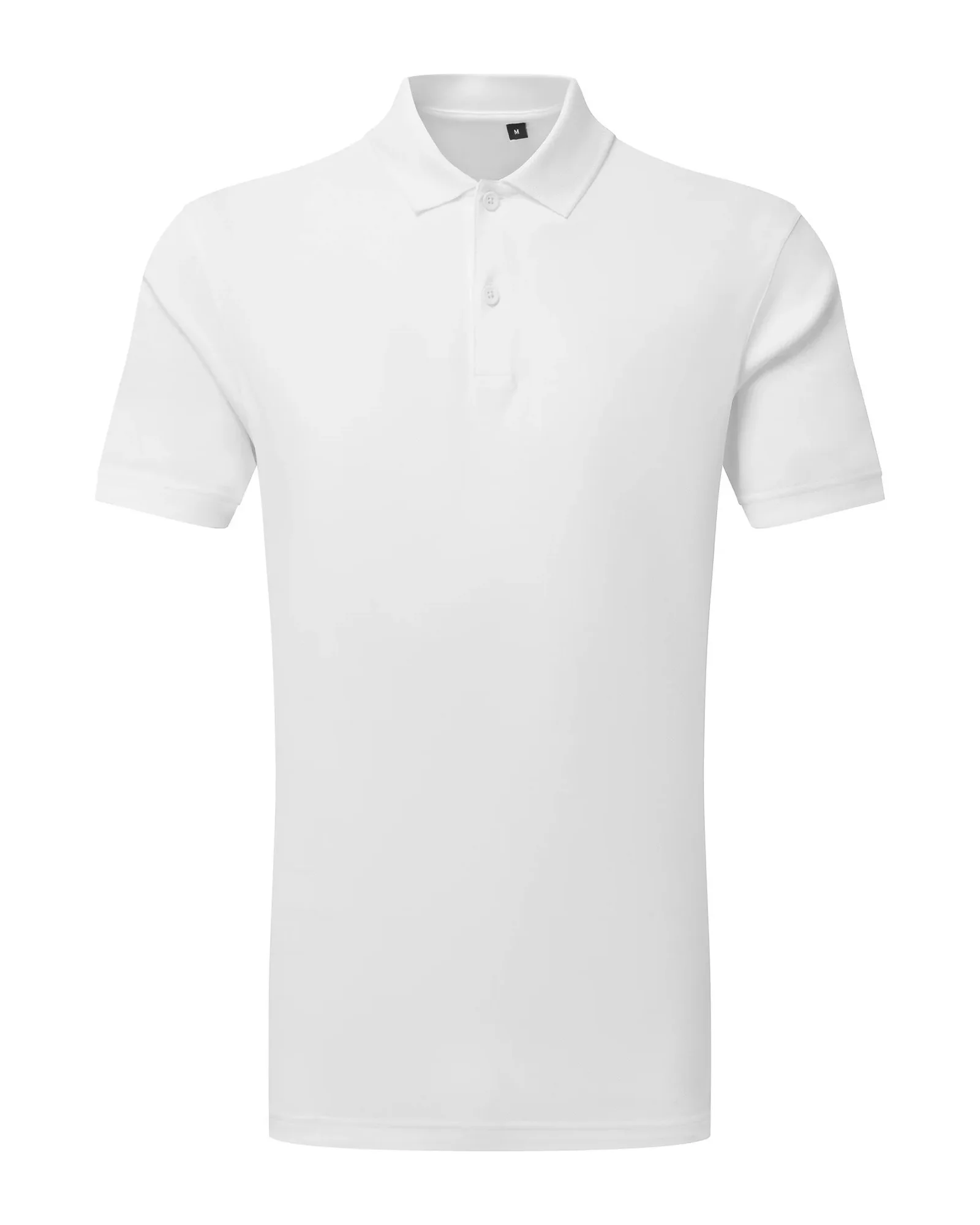 Tridri Ion-Charge Panelled Polo