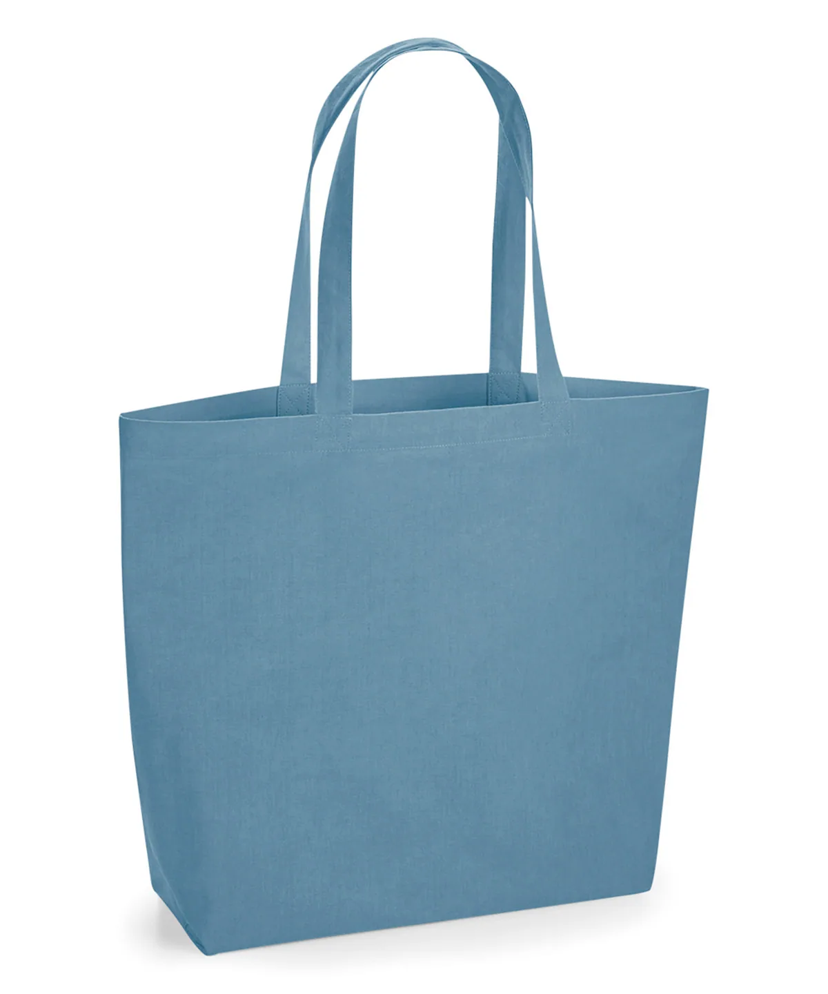 Organic Natural Dyed Maxi Bag For Life