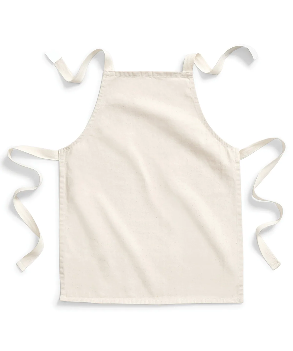 Fairtrade Cotton Junior Craft Apron
