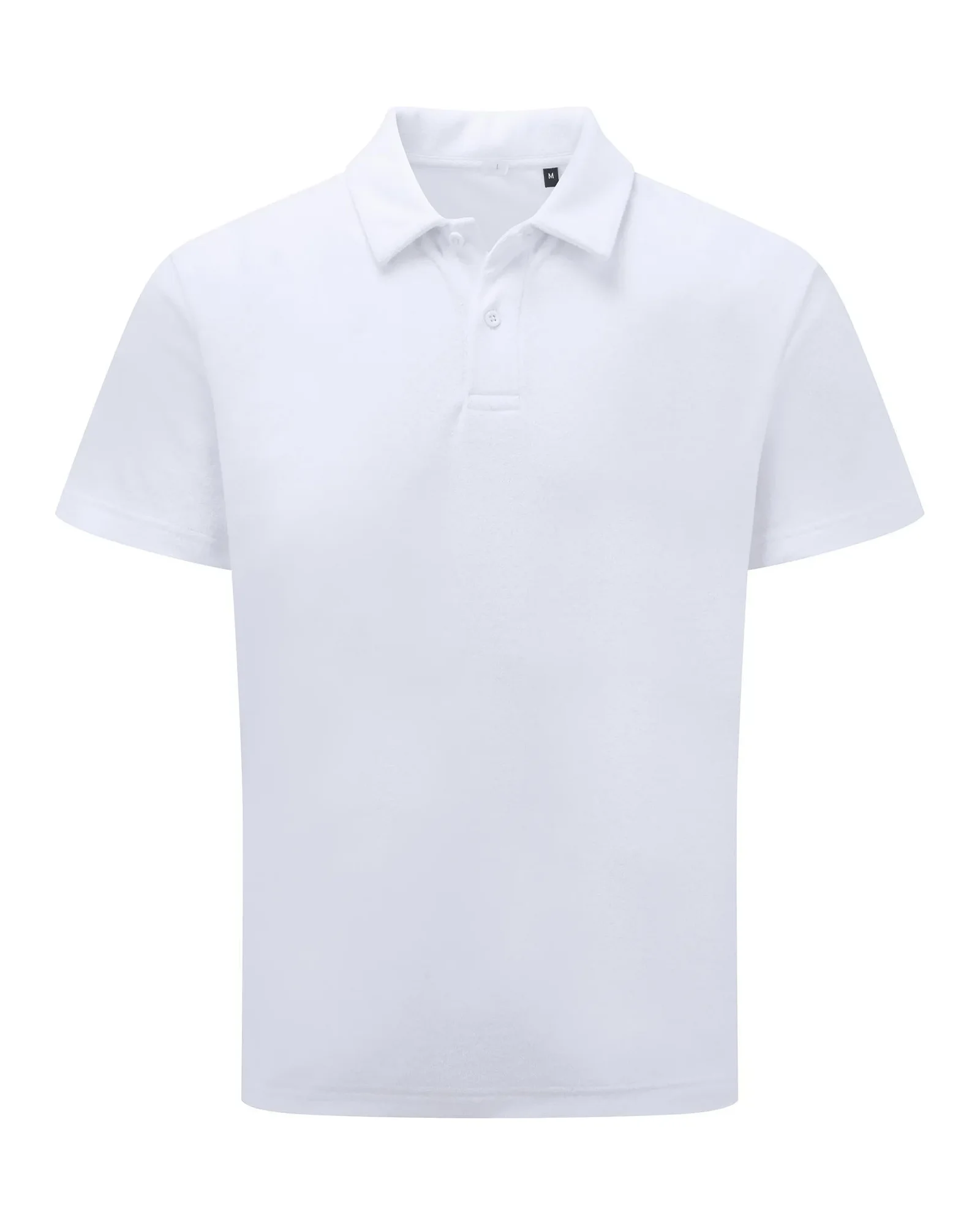 Men’s Terry Polo