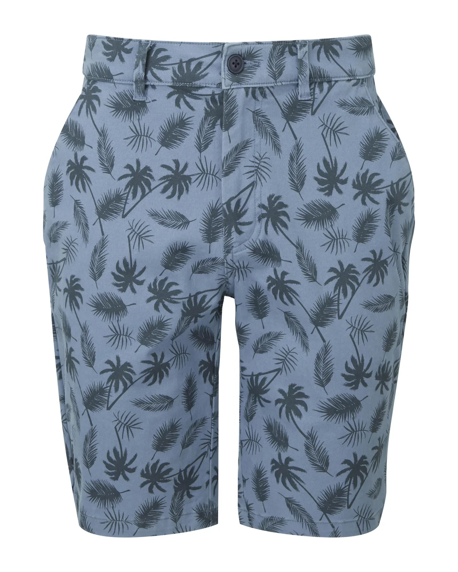 Men’s Palm Print Shorts