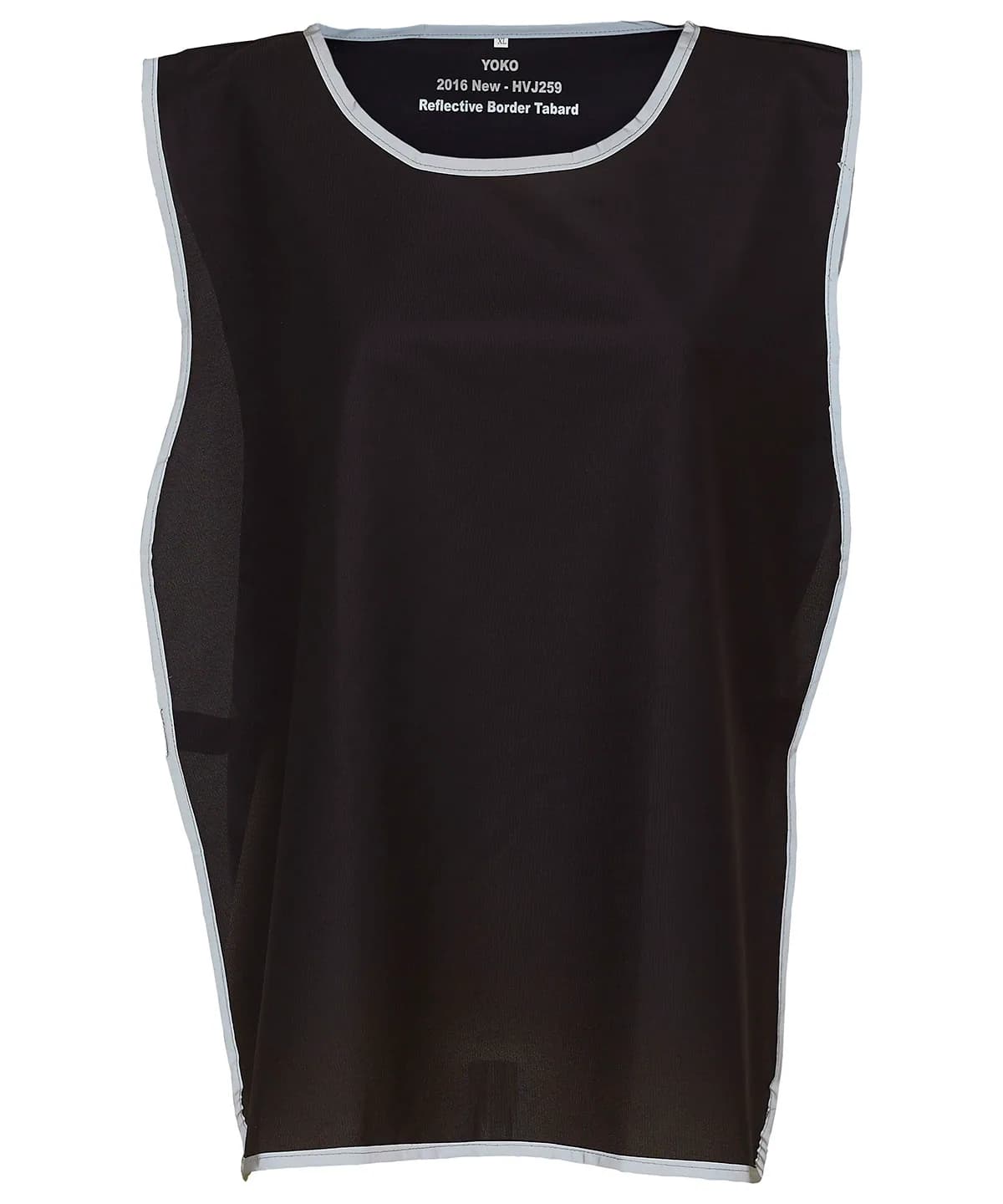 Hi-Vis Reflective Border Tabard