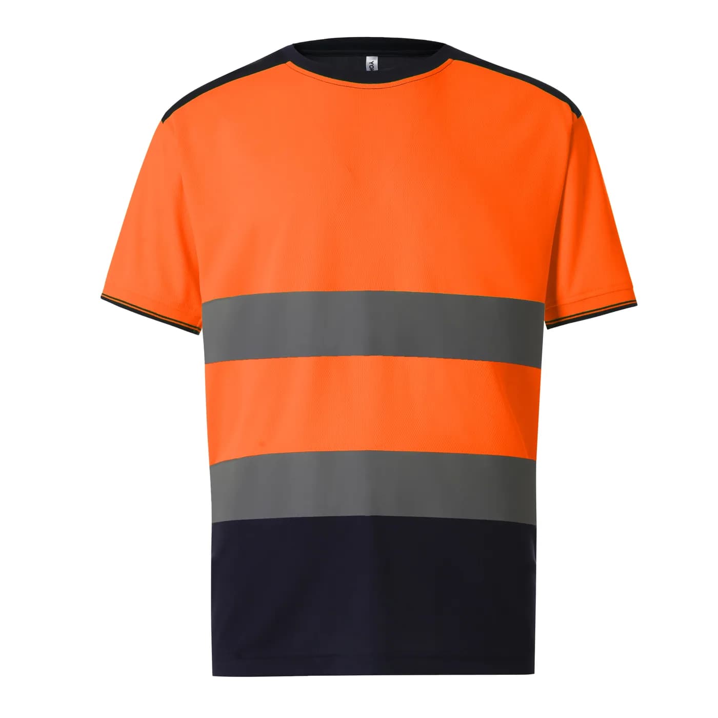 Hi-Vis Two-Tone T-Shirt