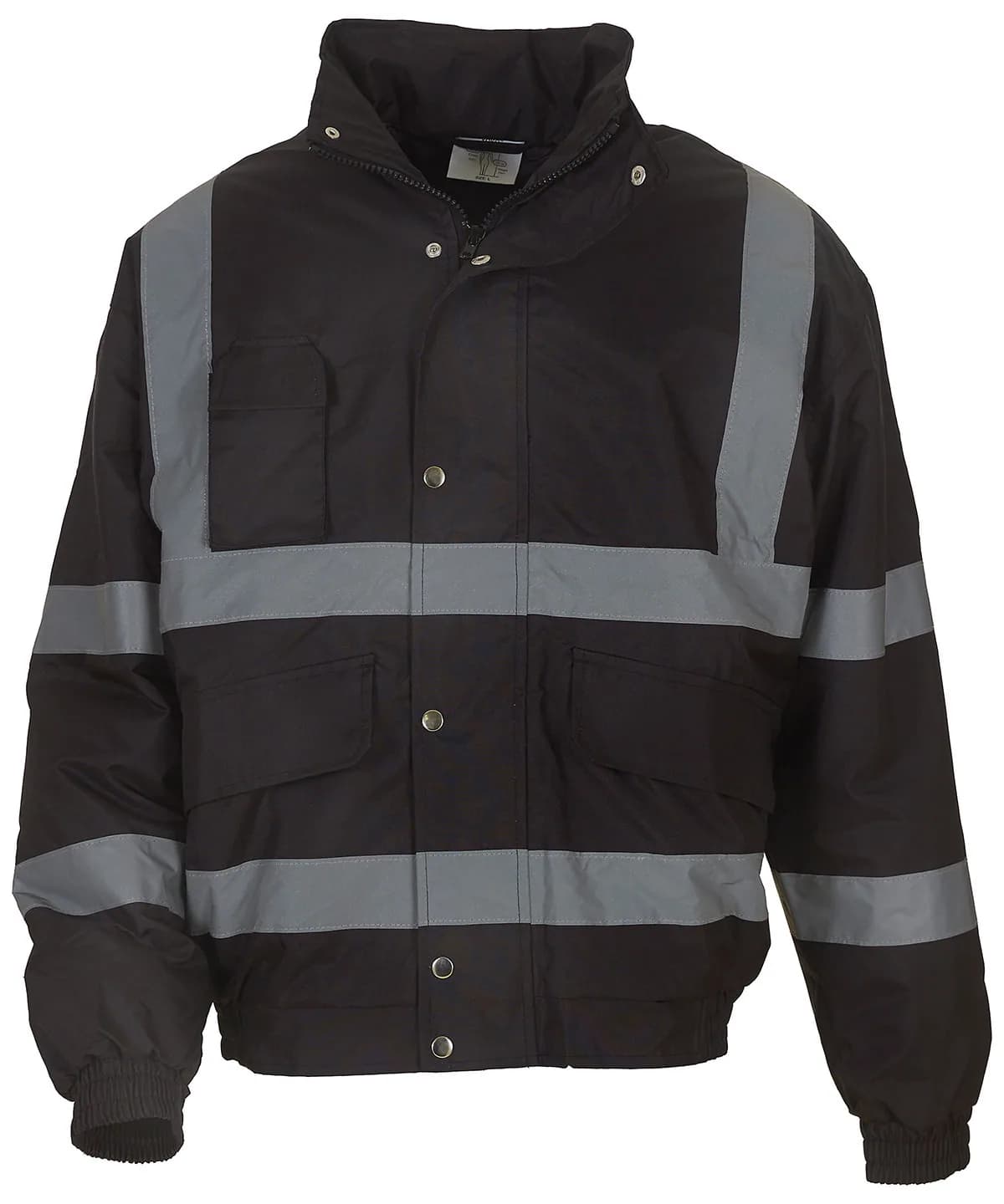 Hi-Vis Classic Bomber Jacket