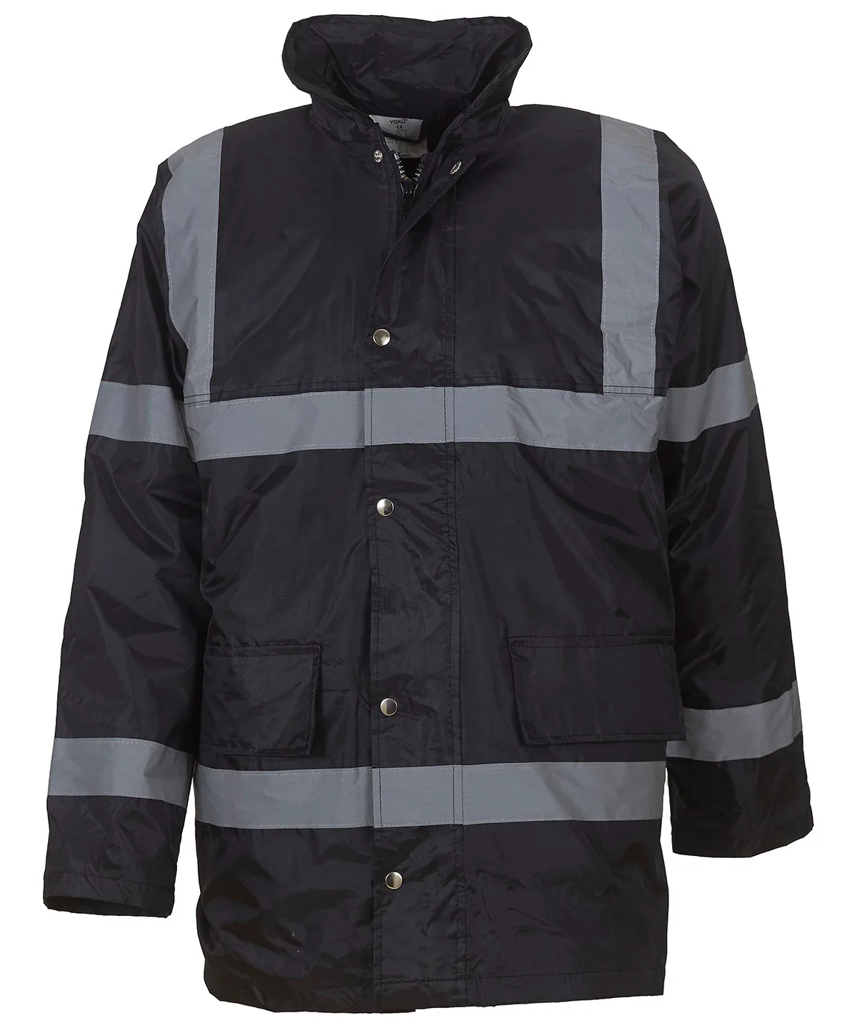 Hi-Vis Security Jacket