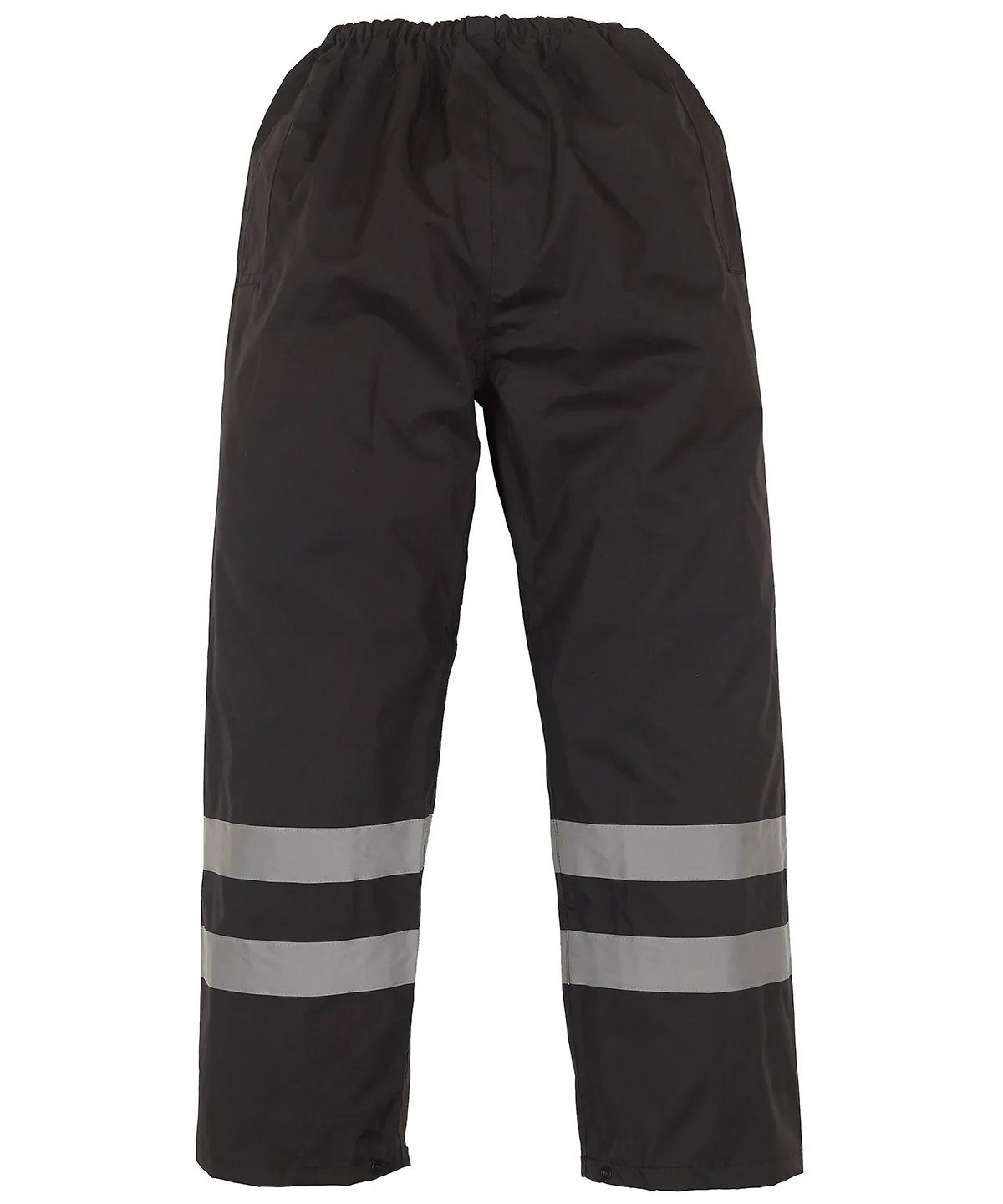 Hi-Vis Waterproof Overtrousers