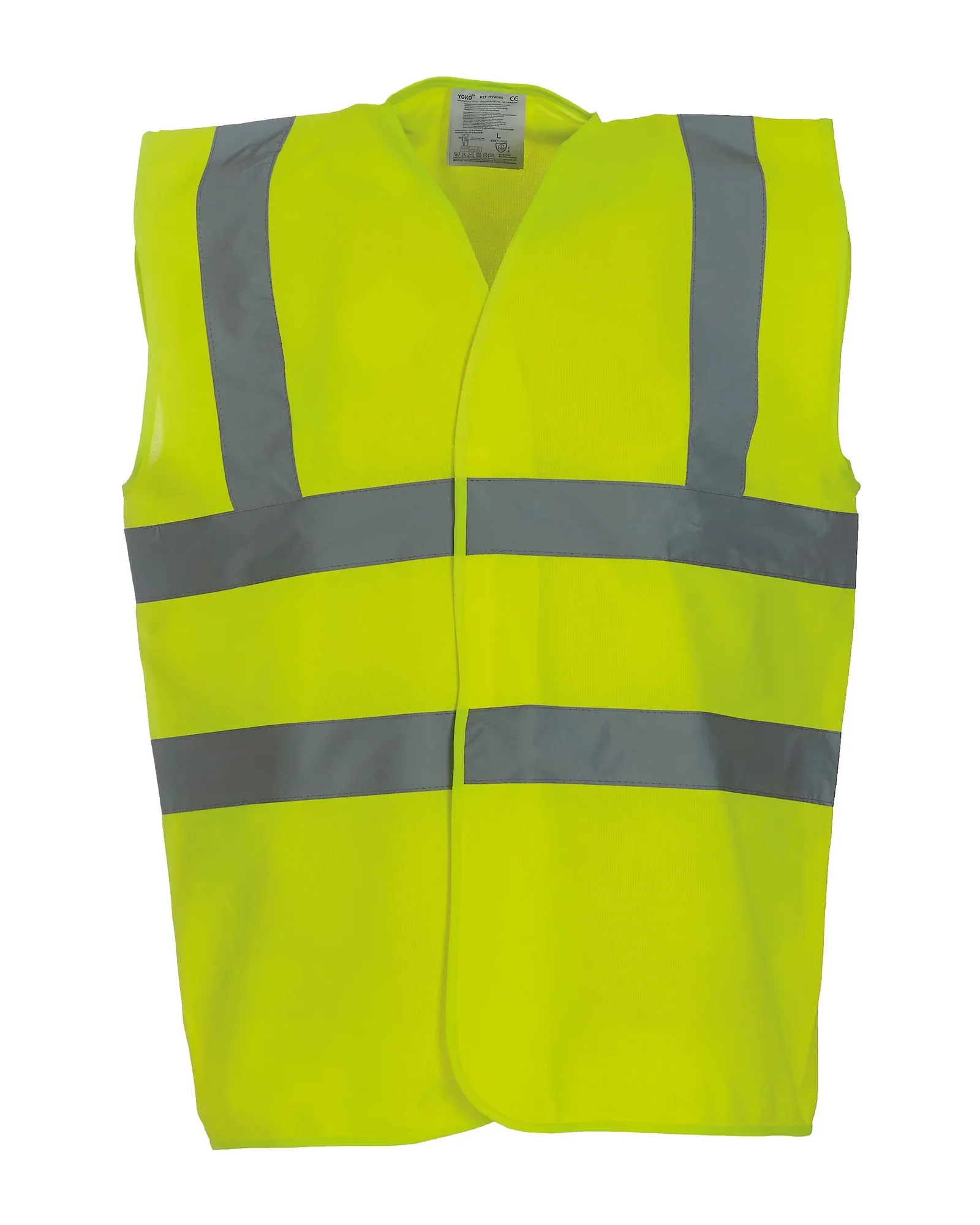 Yoko 2-Band-And-Braces Safety Vest