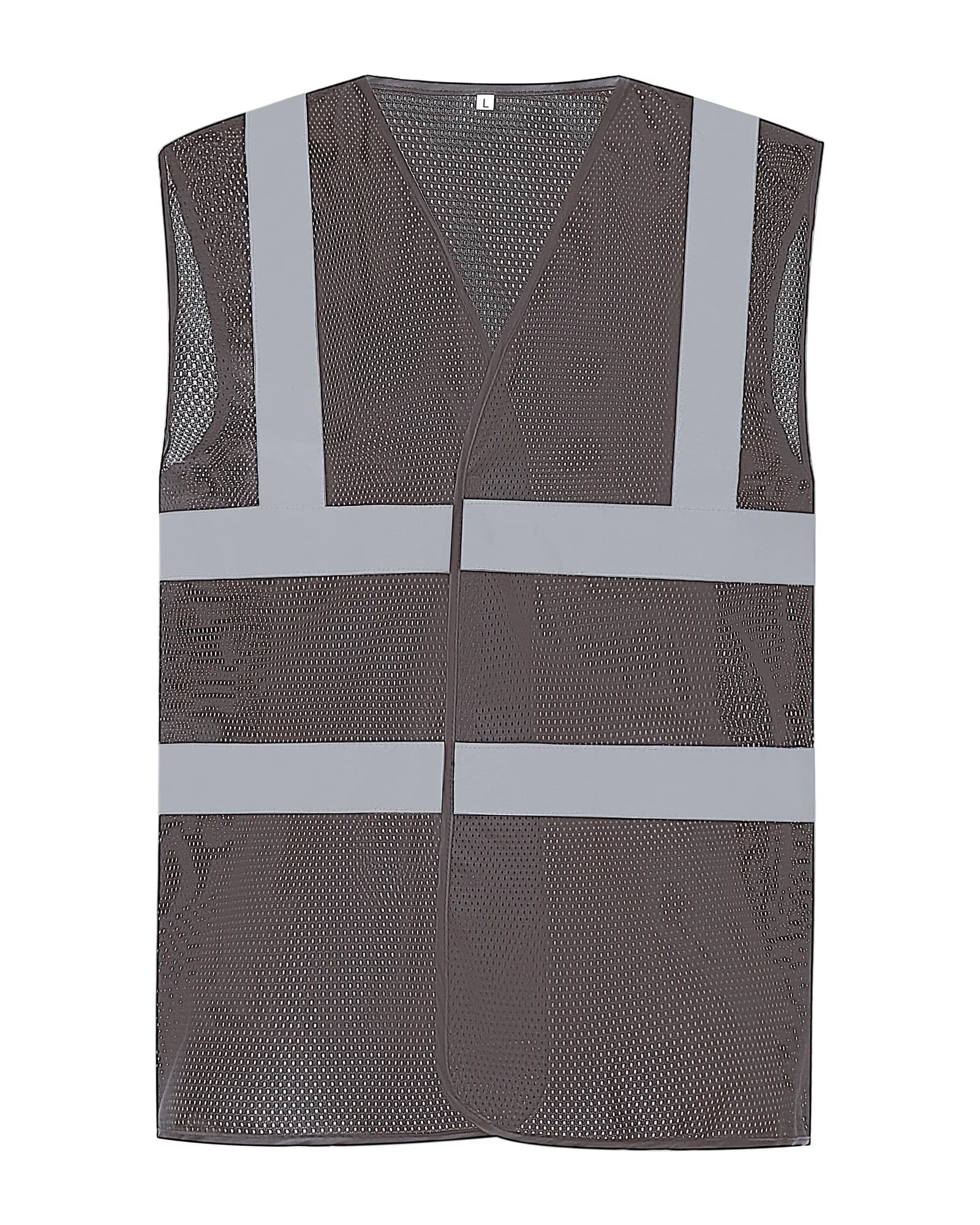Top Cool Open Mesh 2-Band-And-Braces Waistcoat
