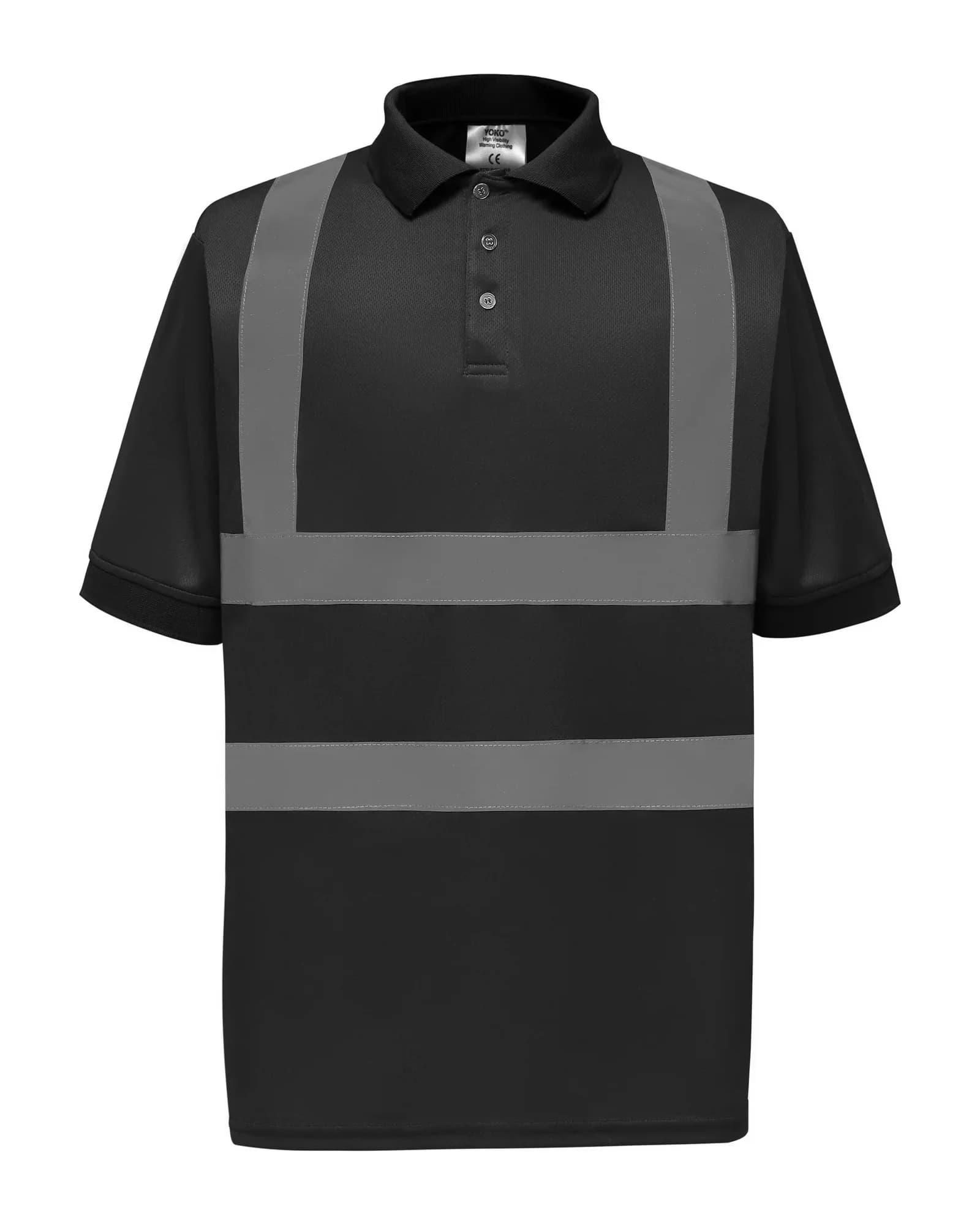Hi-Vis Short Sleeve Polo