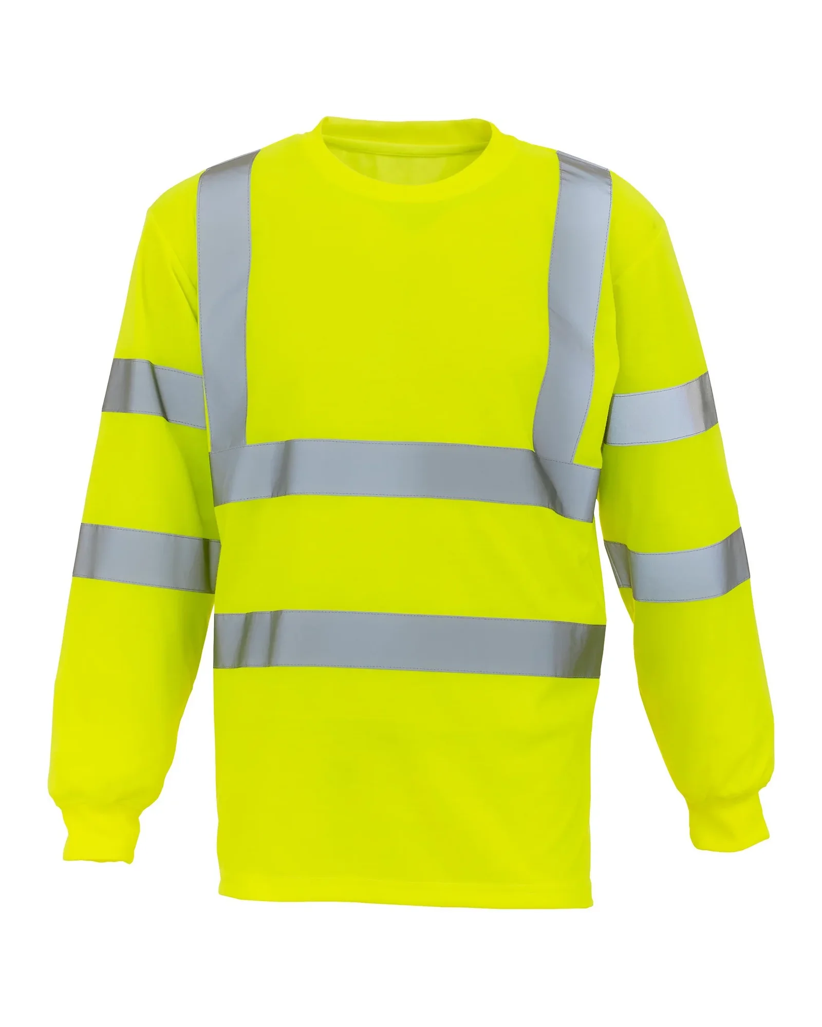 Hi-Vis Long Sleeve T-Shirt