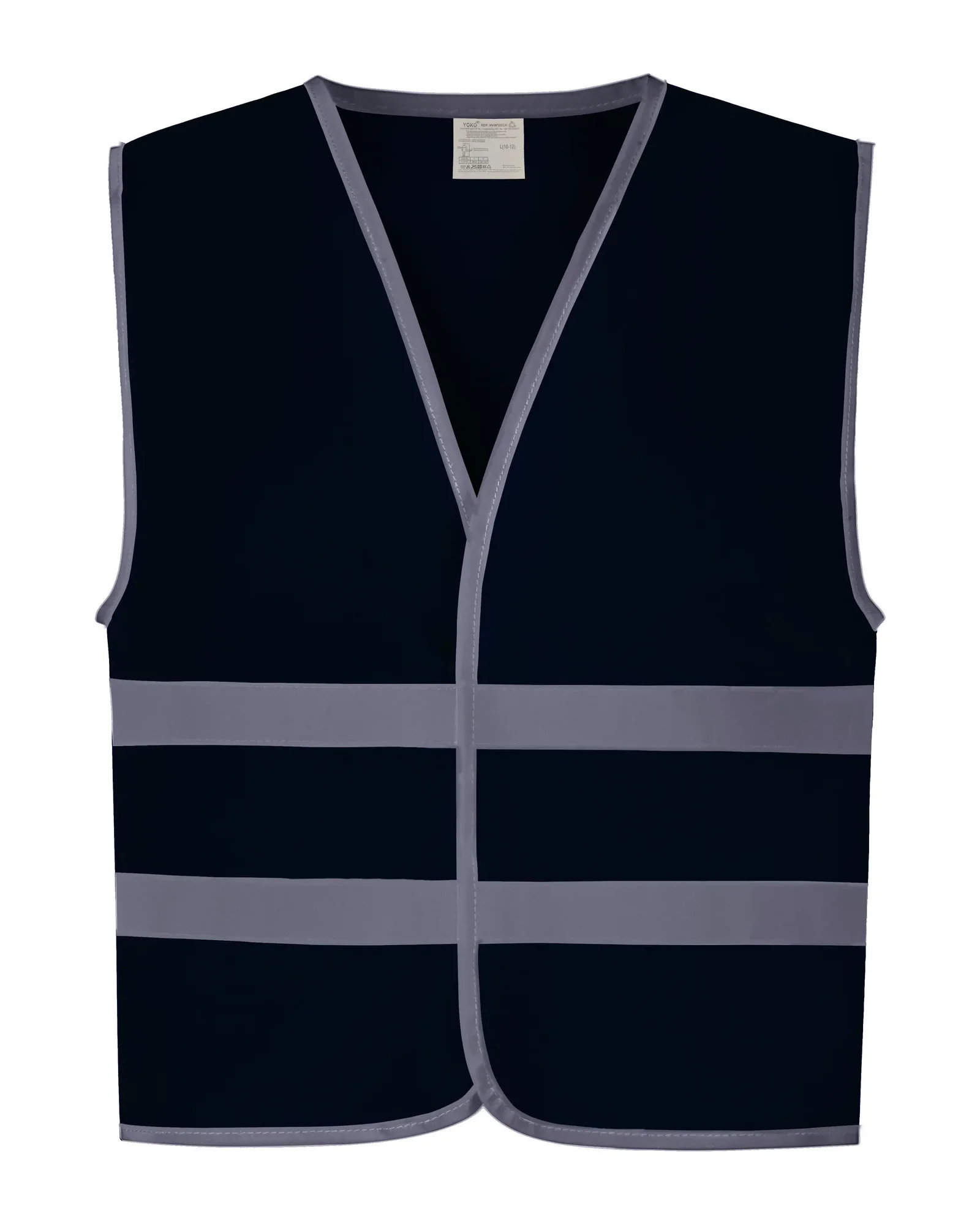 Hi-Vis Reflective Border Kids Waistcoat