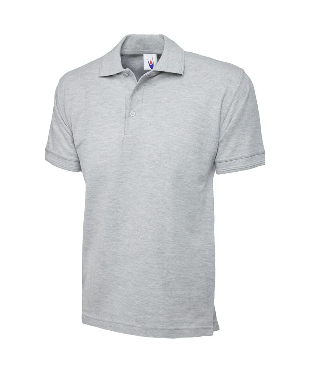 Heavyweight Poloshirt