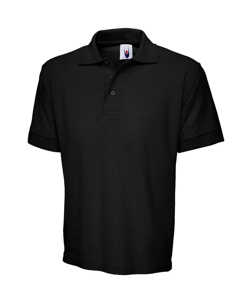 Heavyweight Cotton Poloshirt