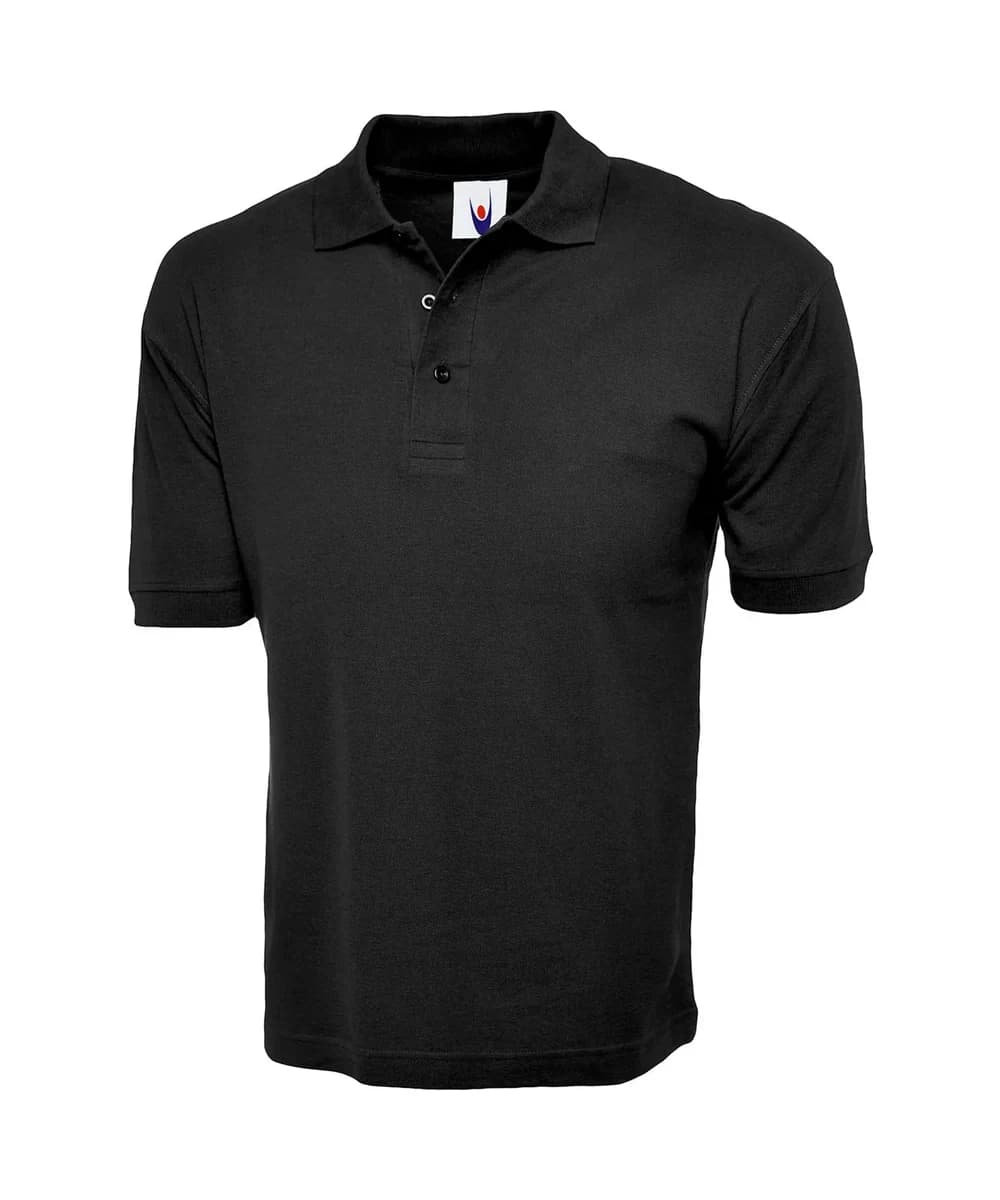 Classic Cotton Poloshirt