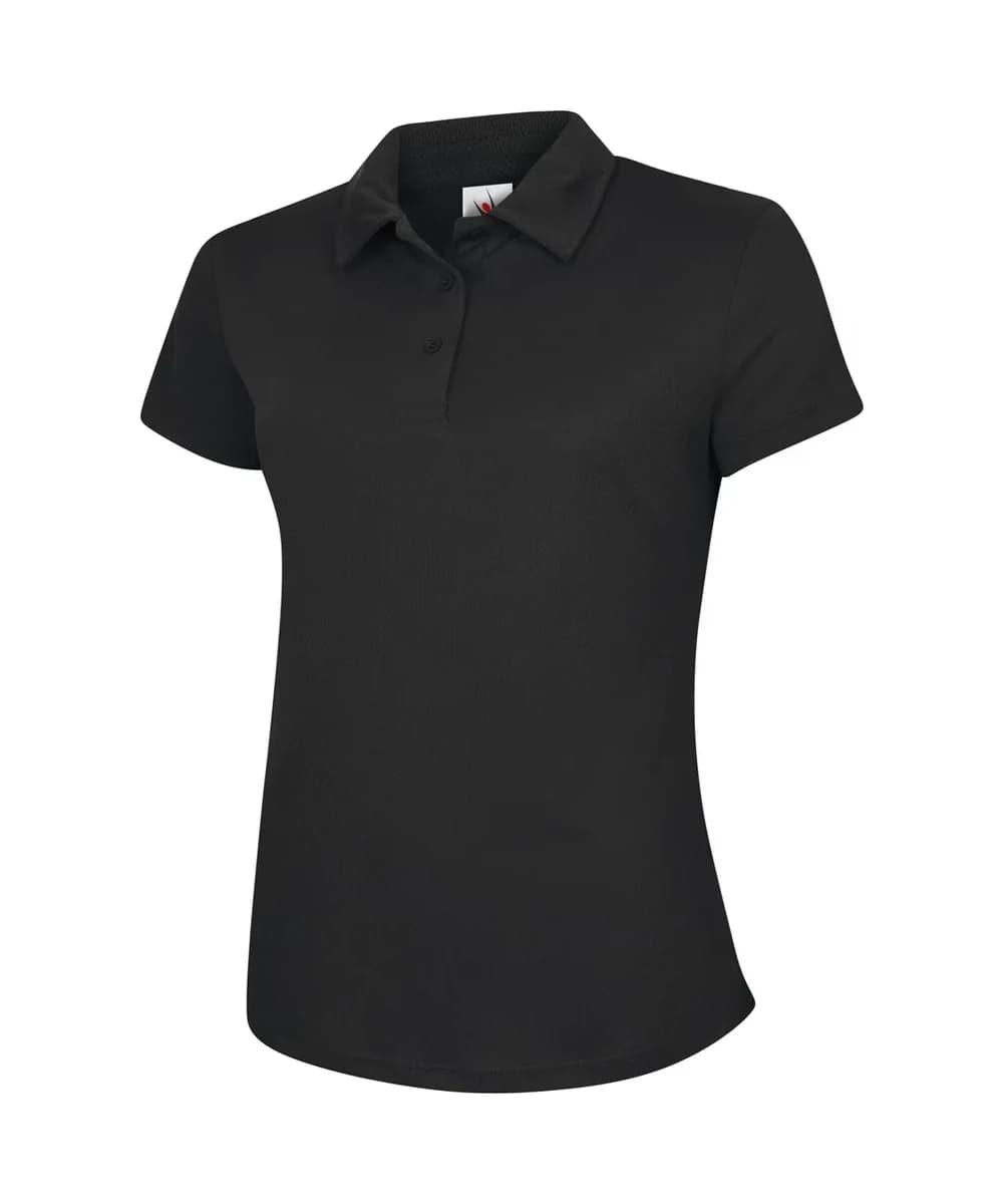 Ladies Ultra Cool Poloshirt
