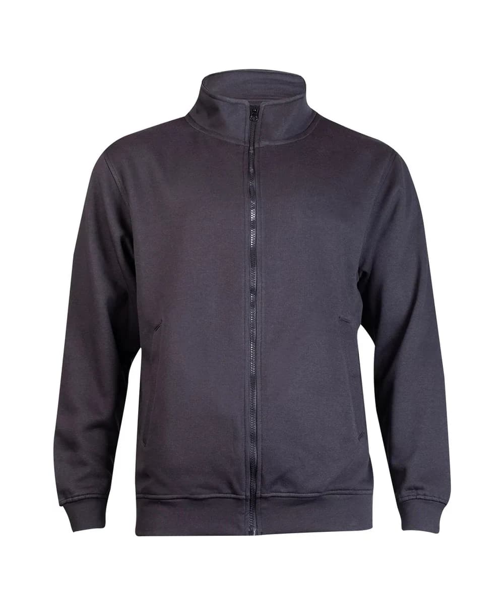 Deluxe Unisex Sweat Jacket