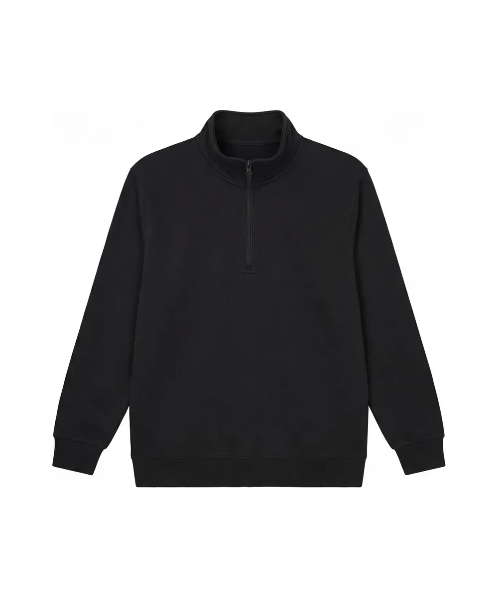 Quarter Zip Sweatshirt