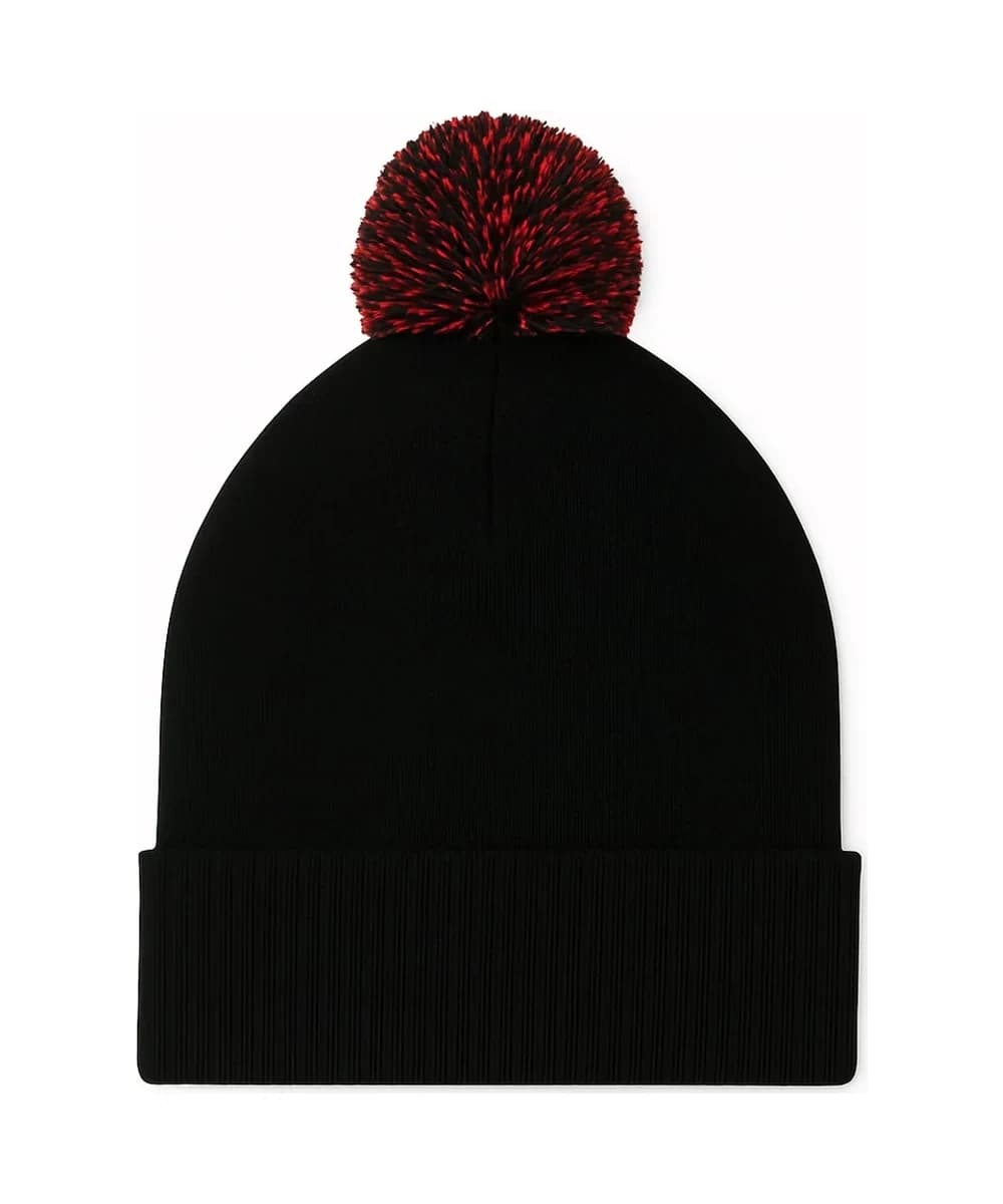 Pom Pom Beanie