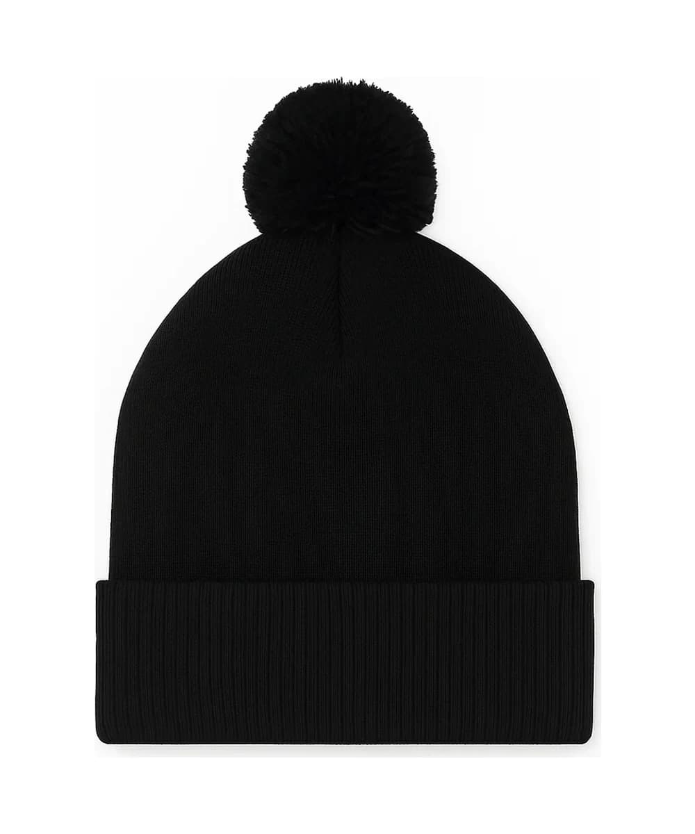 Pom Pom Beanie