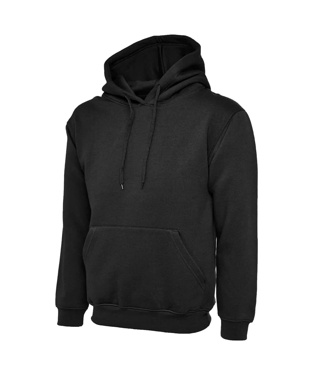 Heavyweight Hooded Sweatshirt