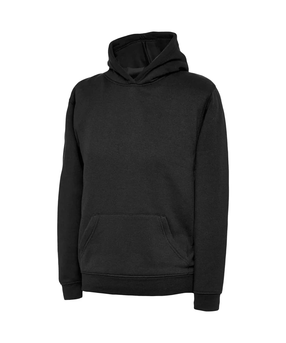 Childrens Classic Hooded Sweatshirt