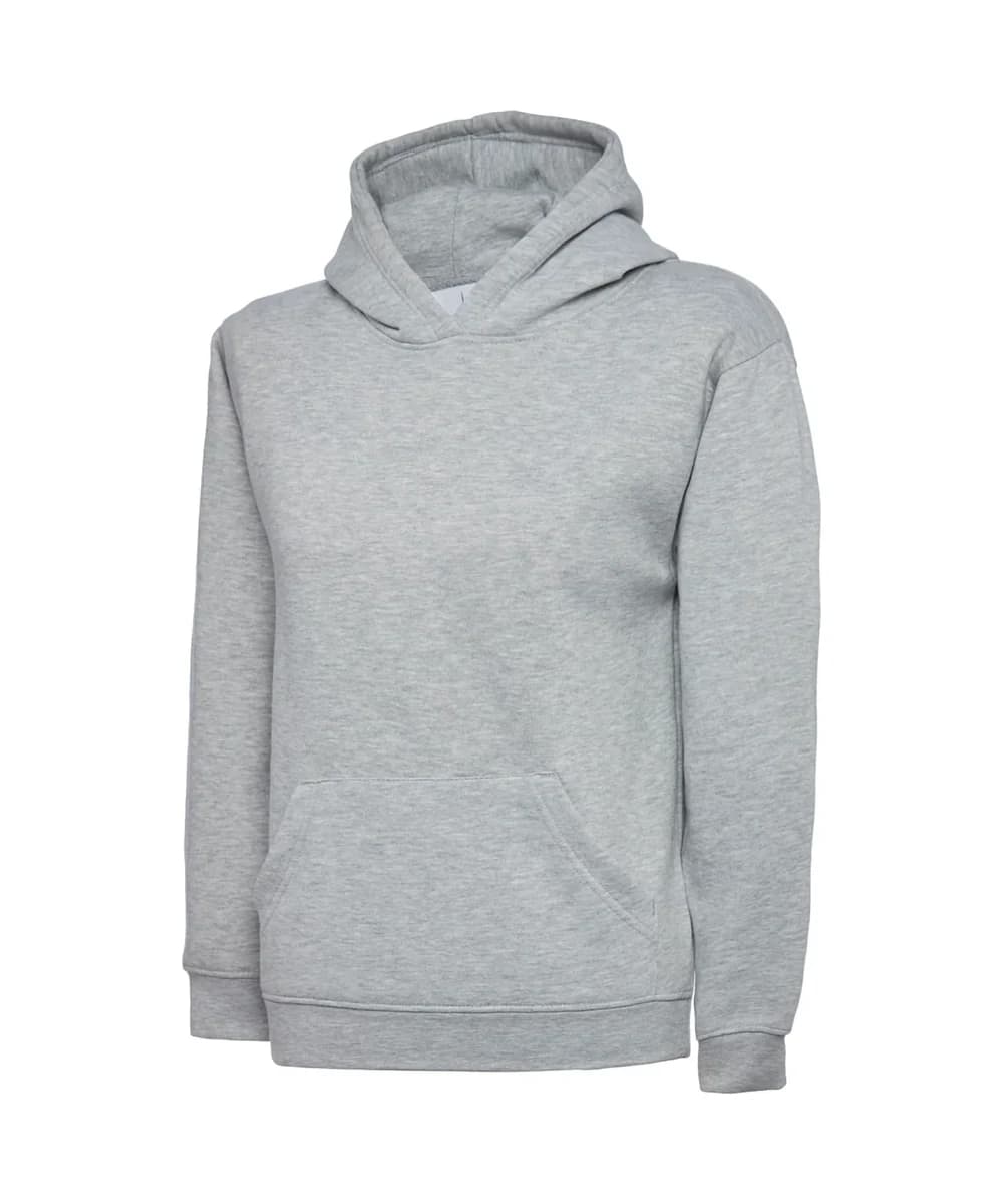Childrens Classic Hooded Sweatshirt