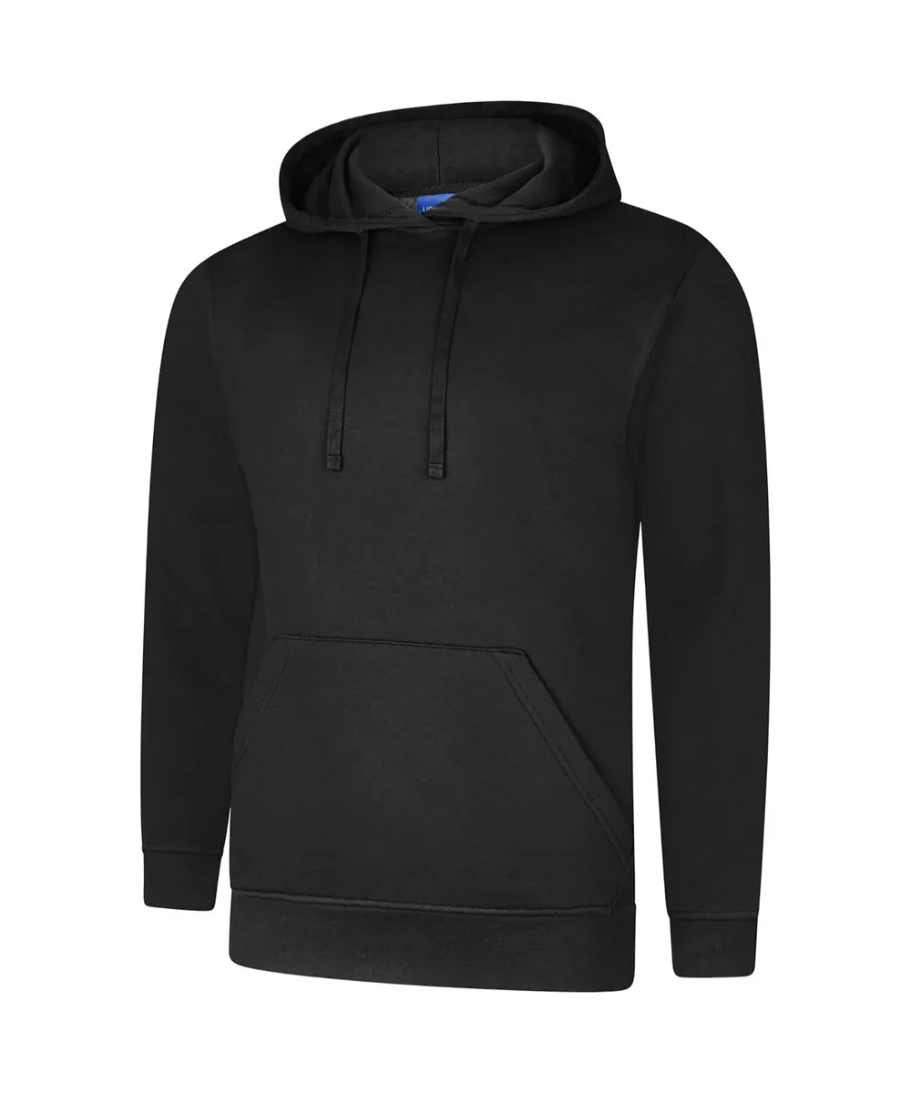 Deluxe Hooded Sweatshirt