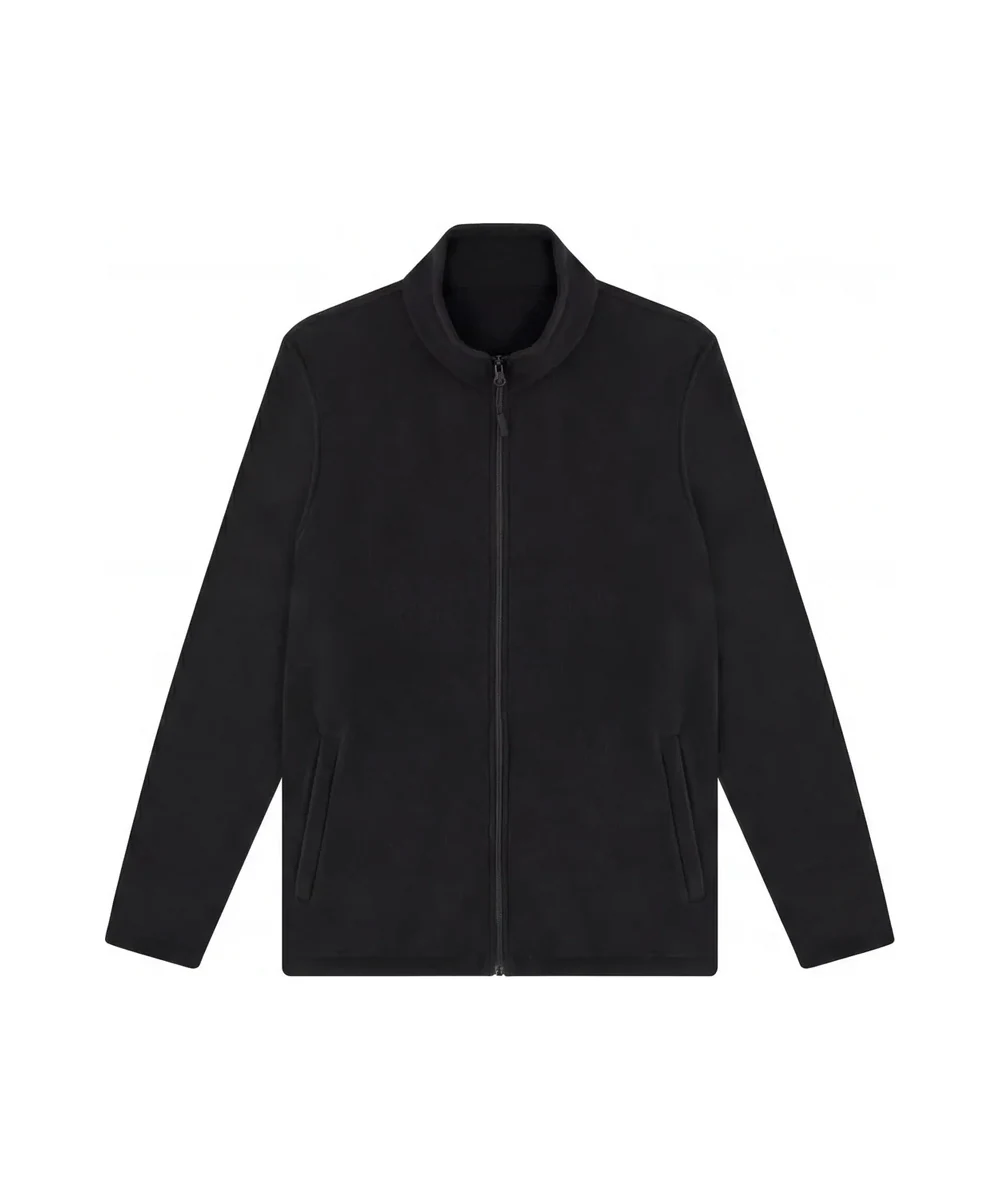 Lightweight Full Zip Microfleece Jacket