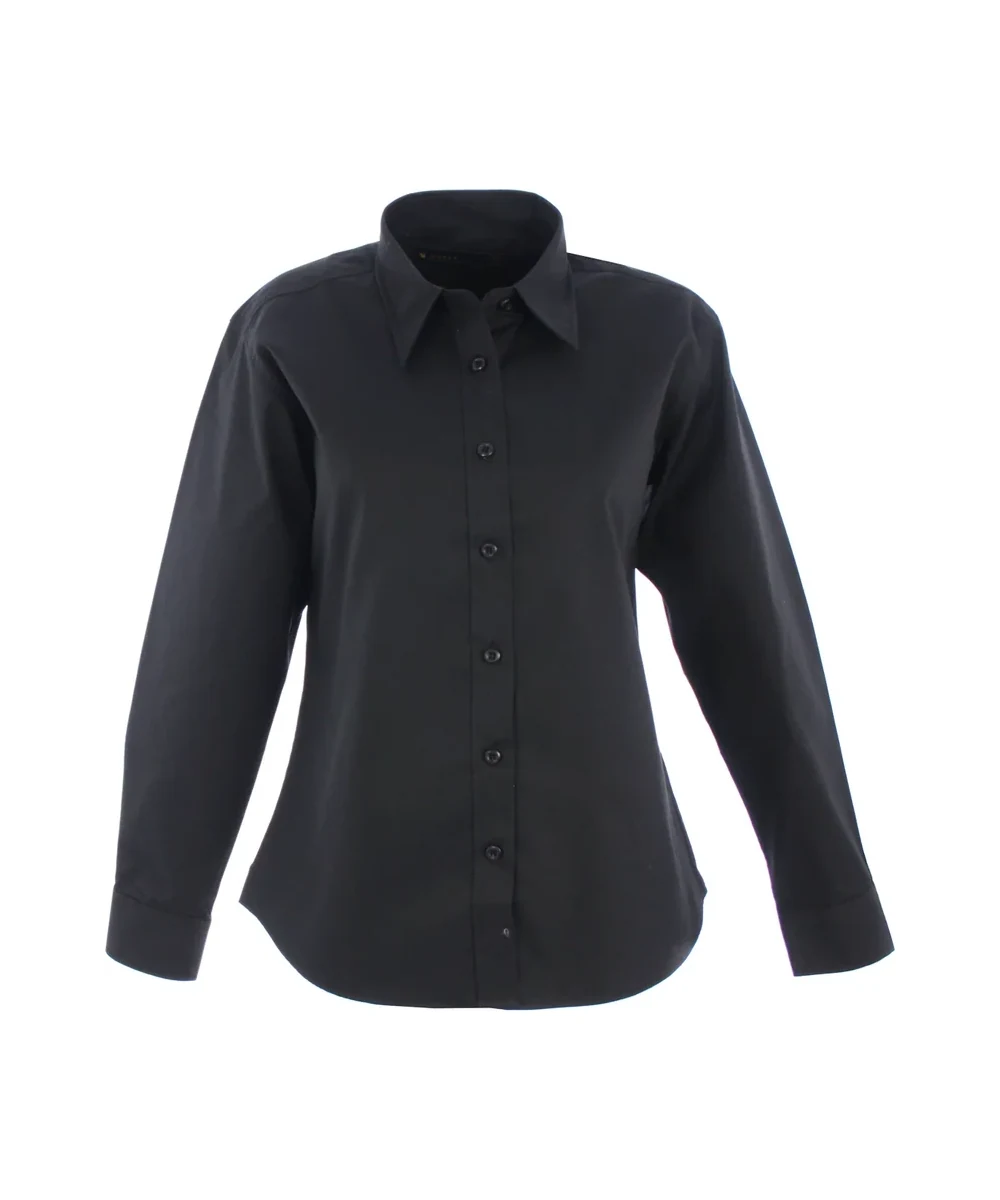 Ladies Pinpoint Oxford Full Sleeve Shirt