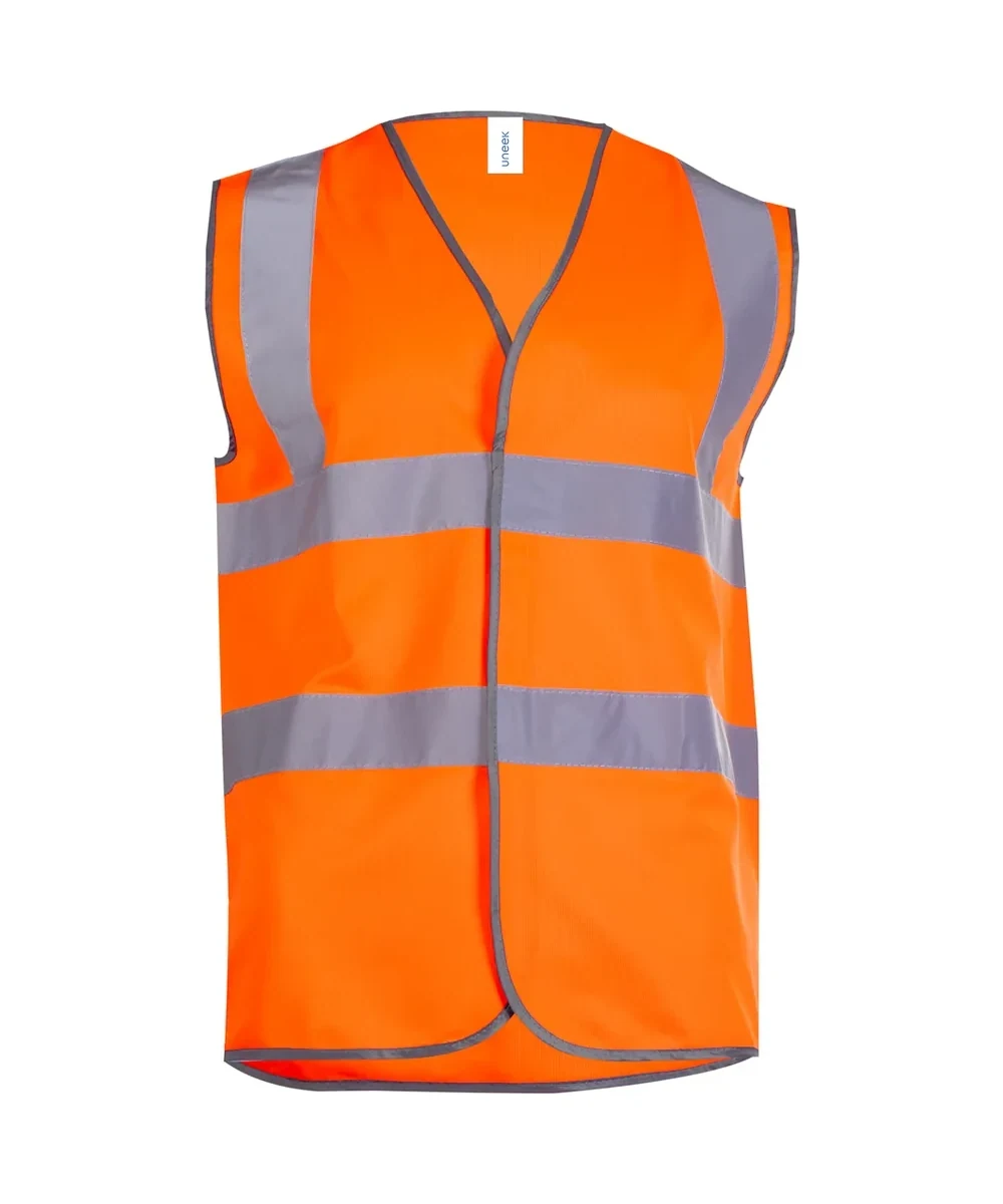 Hi Vis Safety Waistcoat