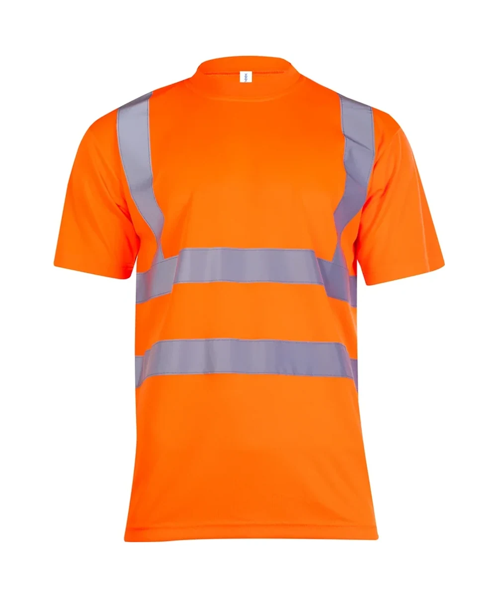 Hi Vis Short Sleeve T-Shirt