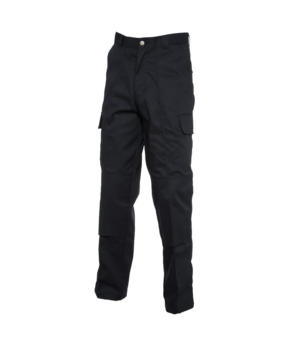 Cargo Trouser With Knee Pad Pockets Regular