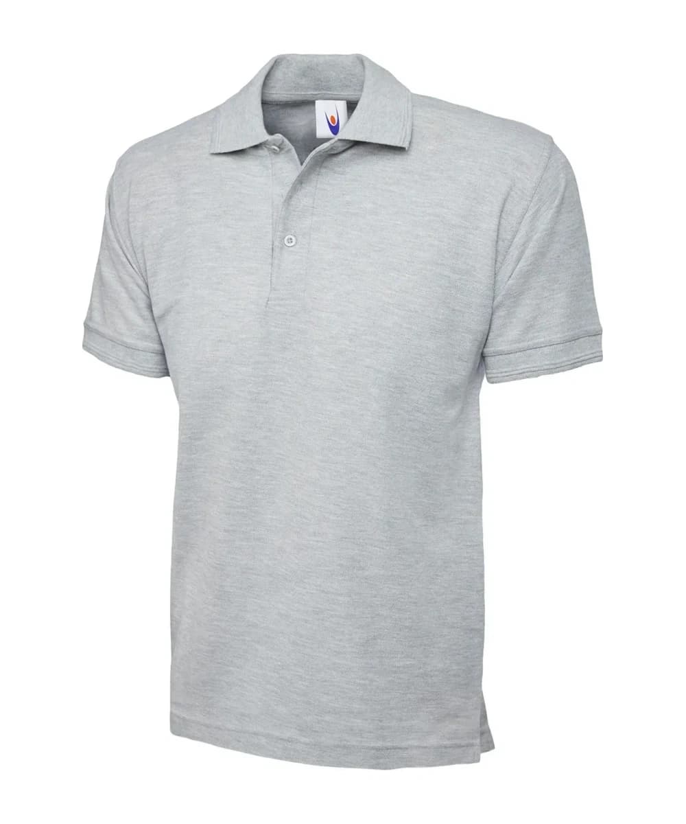 Heavyweight Poloshirt