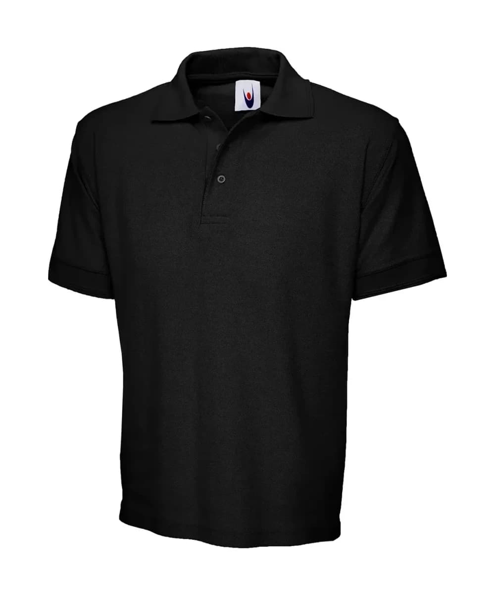 Heavyweight Cotton Poloshirt