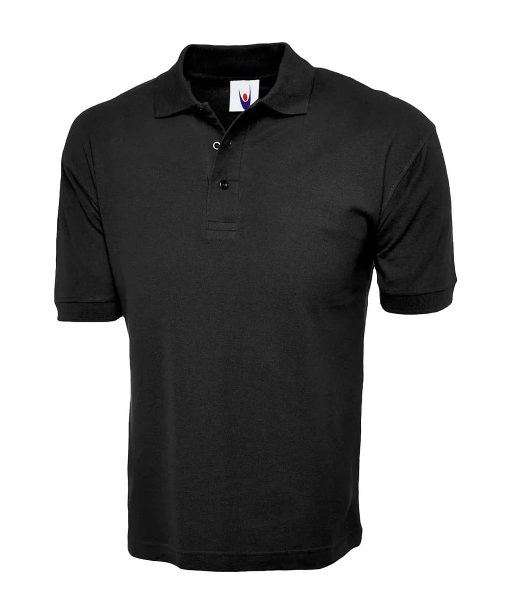 Classic Cotton Poloshirt