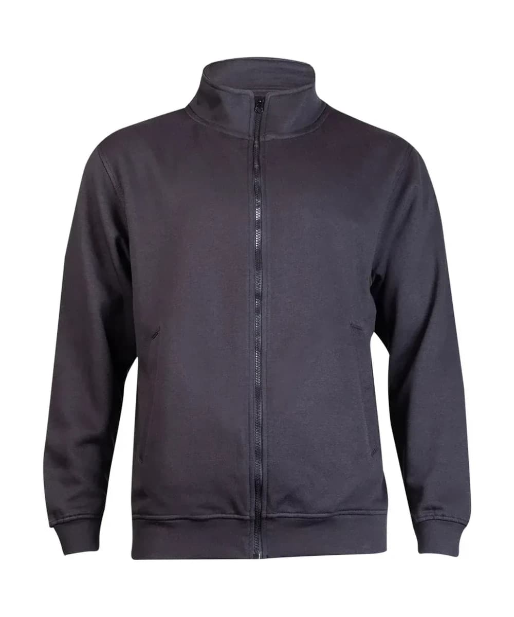 Deluxe Unisex Sweat Jacket