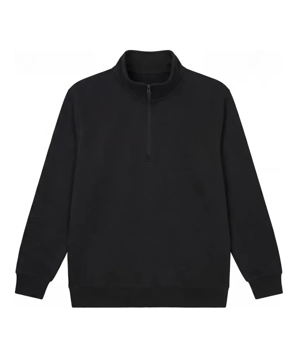 Quarter Zip Sweatshirt