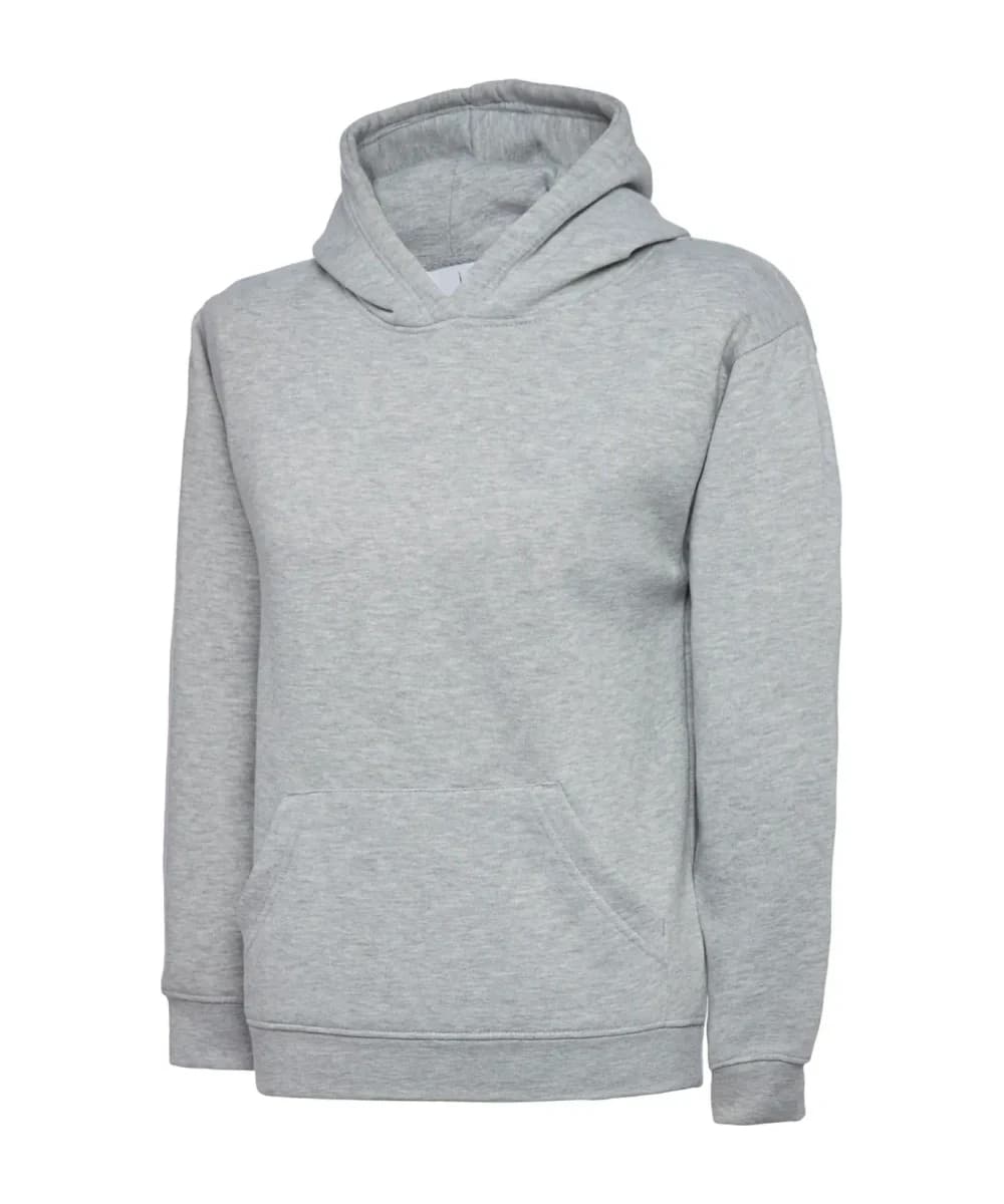 Childrens Classic Hooded Sweatshirt