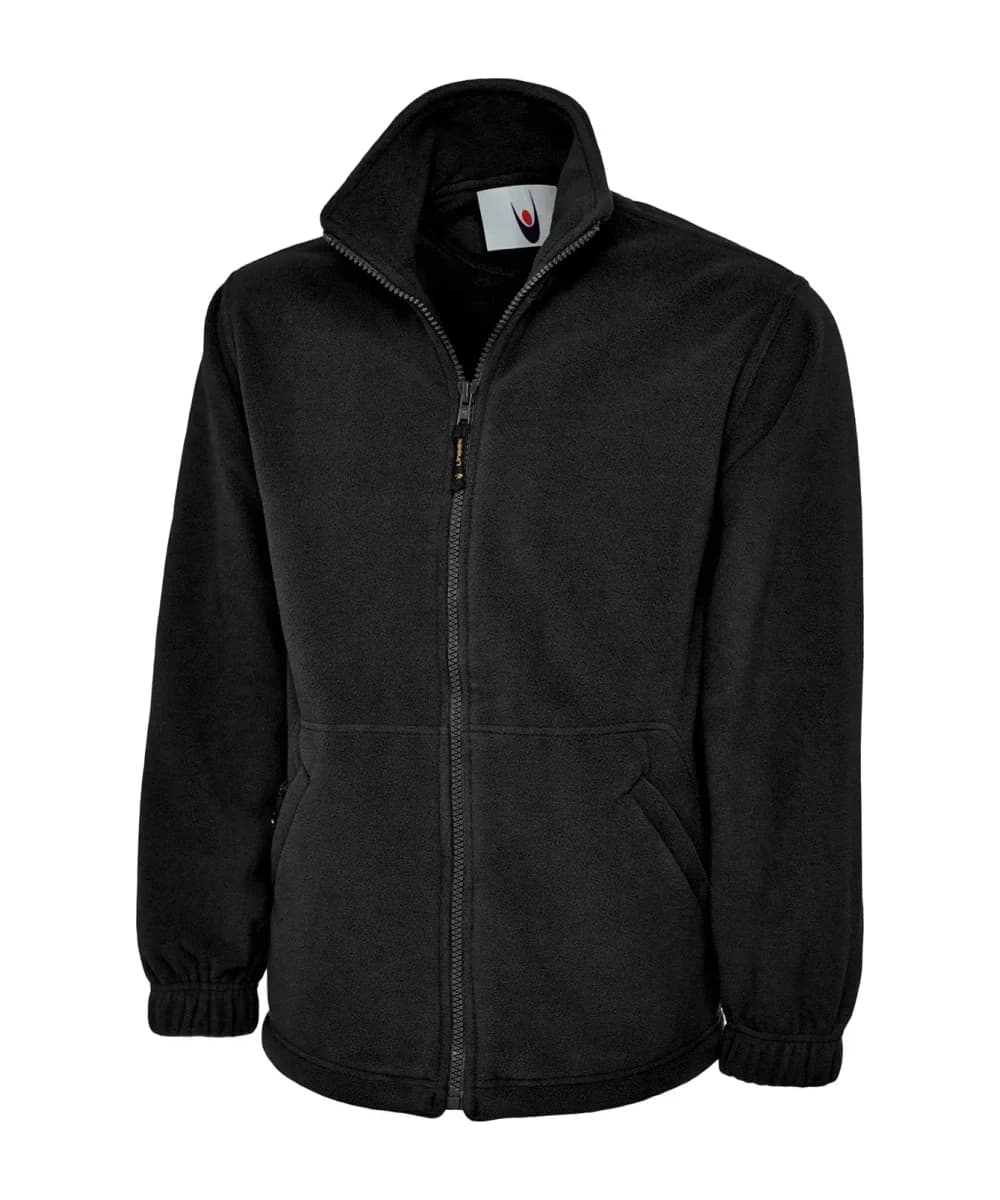 Classic Full Zip Fleece Jacket