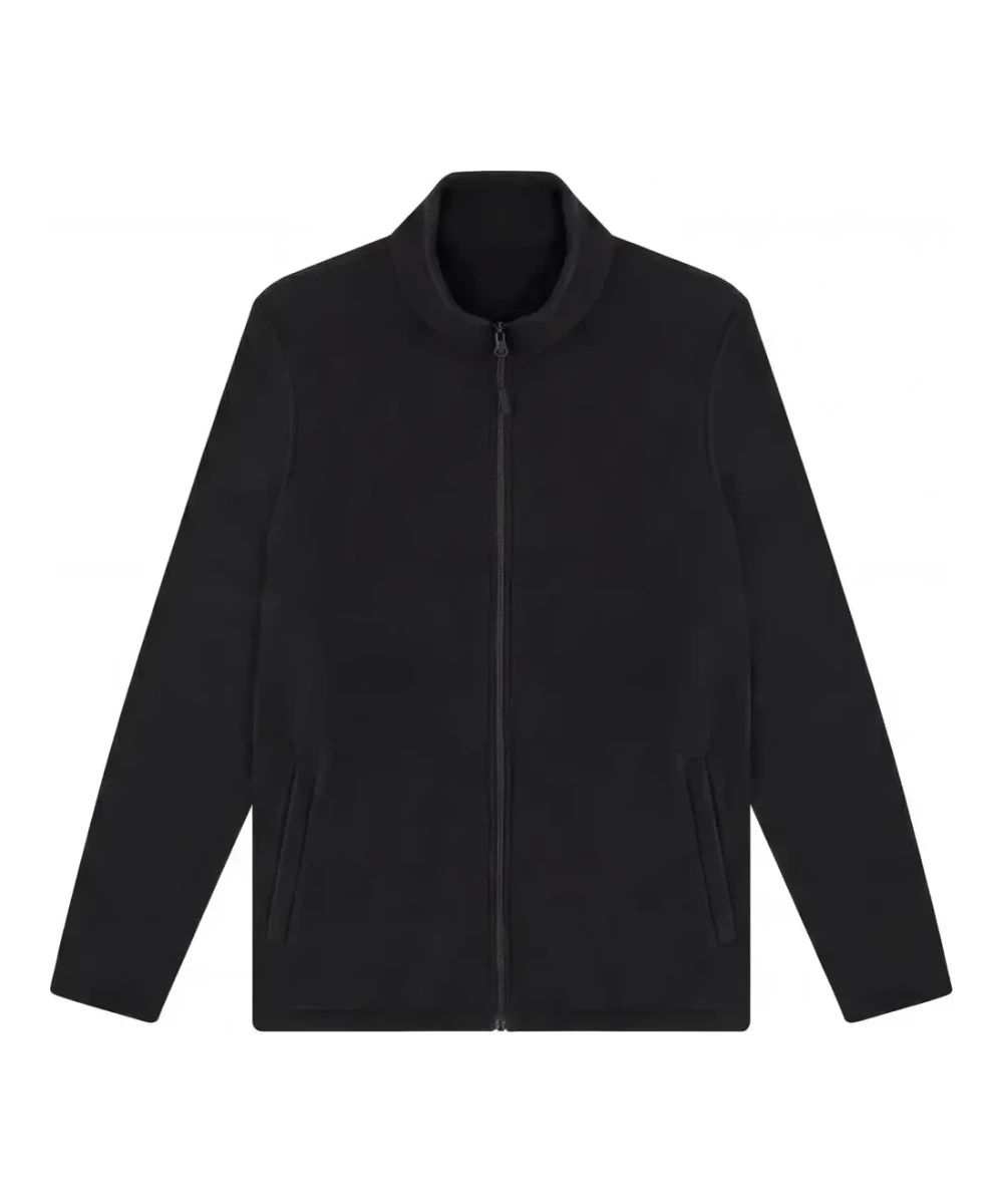 Lightweight Full Zip Microfleece Jacket