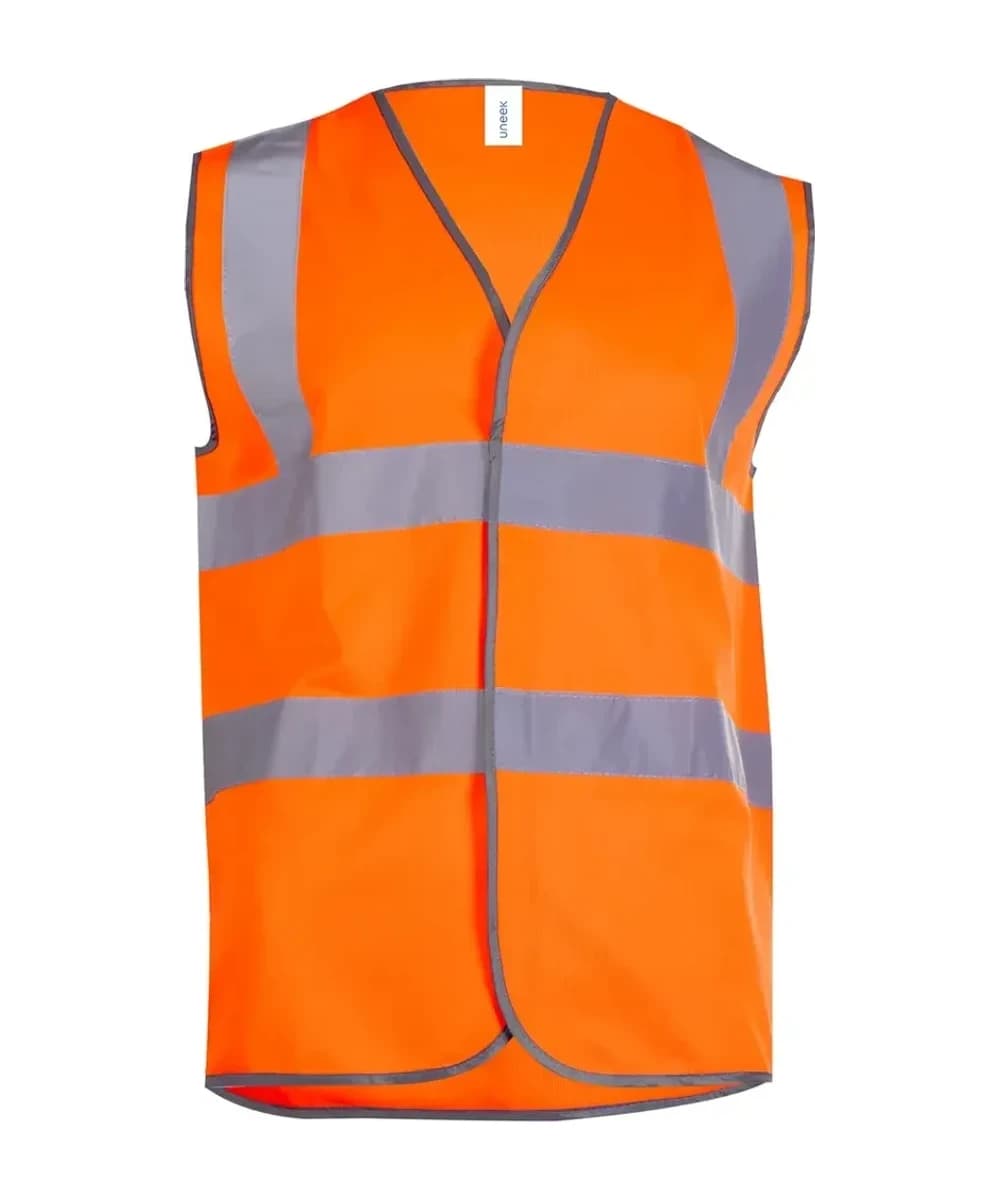 Hi Vis Safety Waistcoat