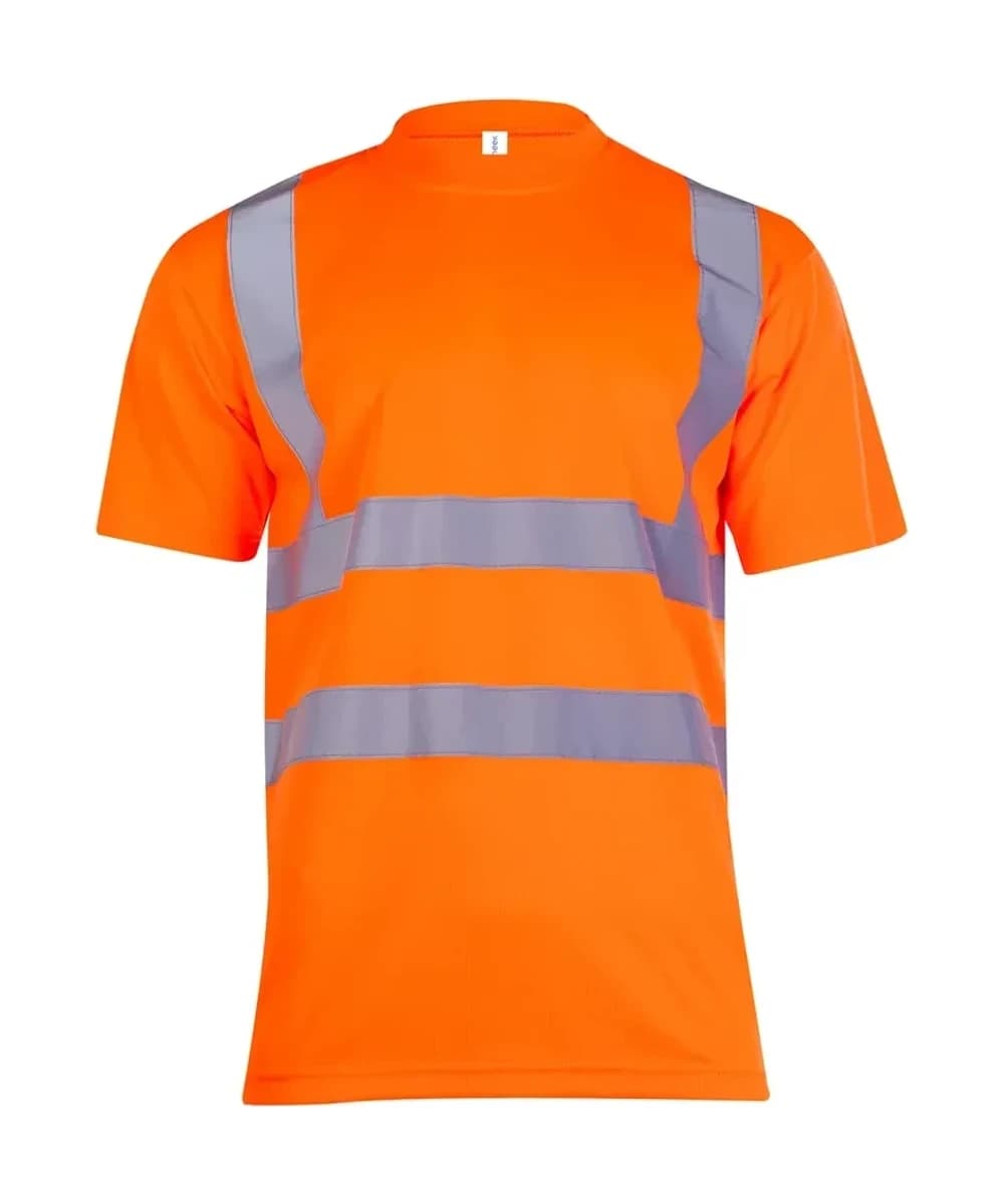 Hi Vis Short Sleeve T-Shirt
