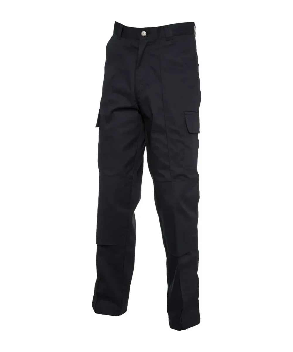 Cargo Trouser With Knee Pad Pockets Regular