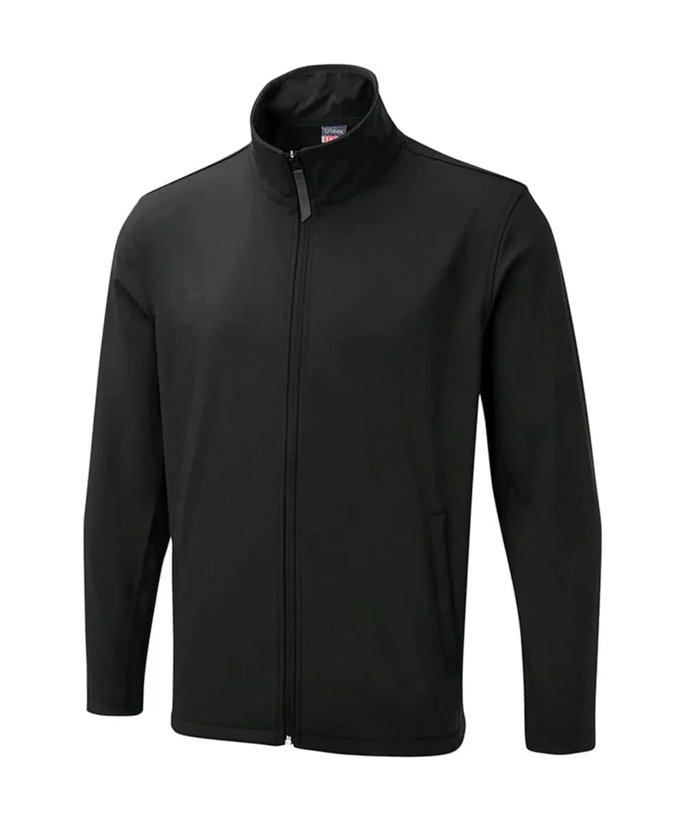 The Ux Printable Soft Shell Jacket