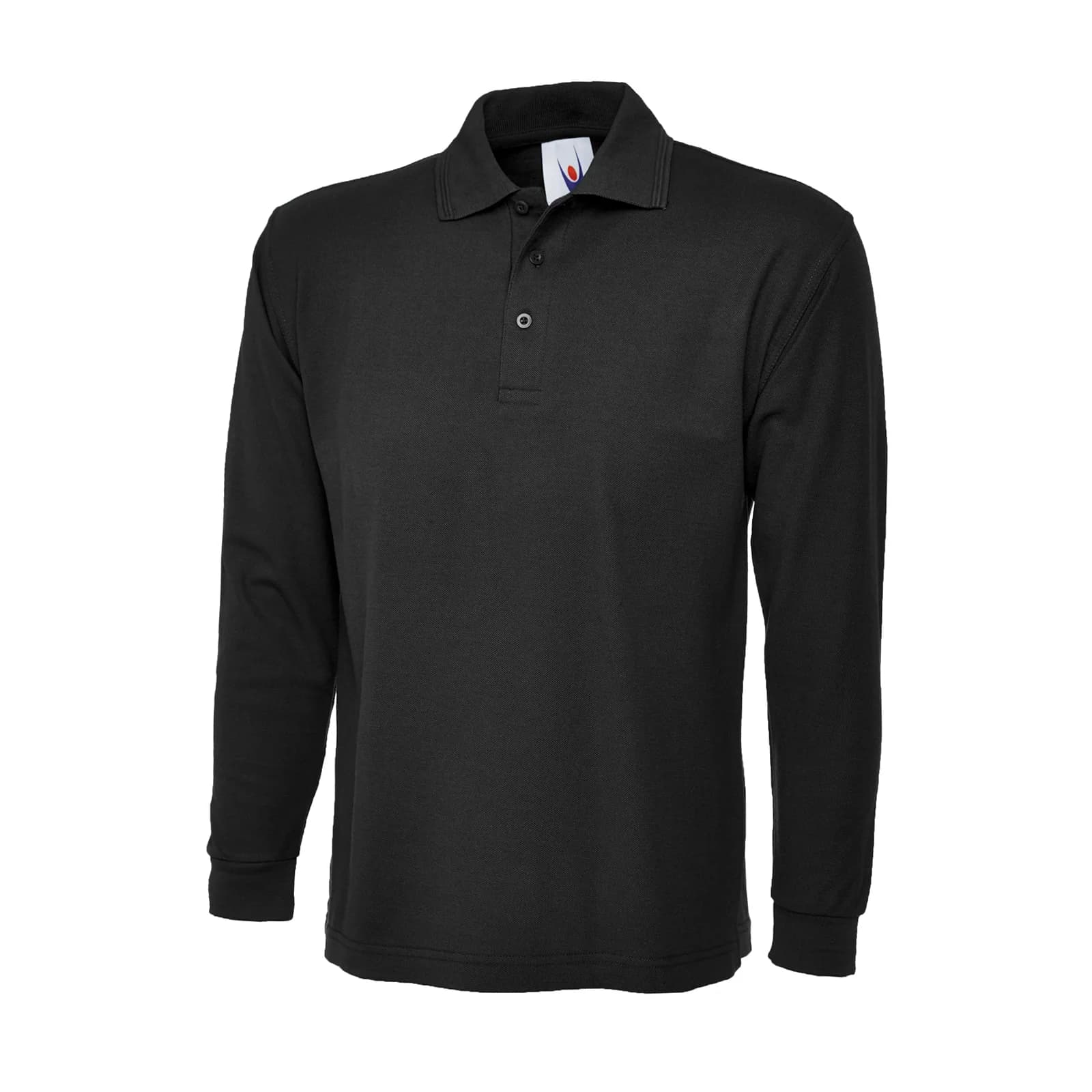 Longsleeve Classic Poloshirt