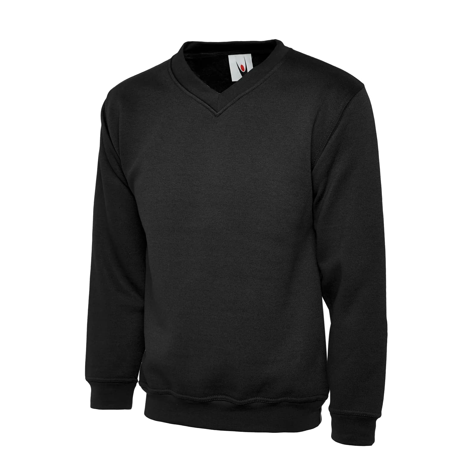 Childrens Classic V-Neck Sweatshirt